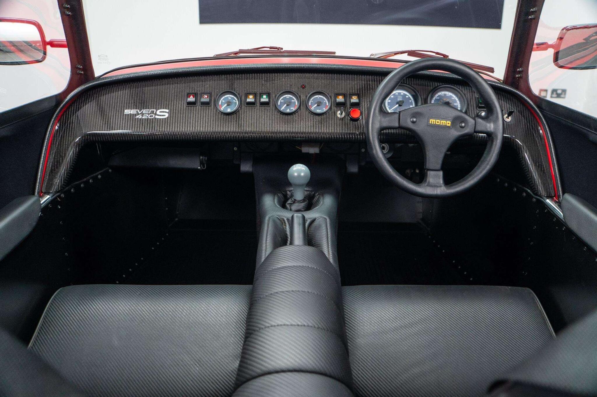 Caterham Seven view 11