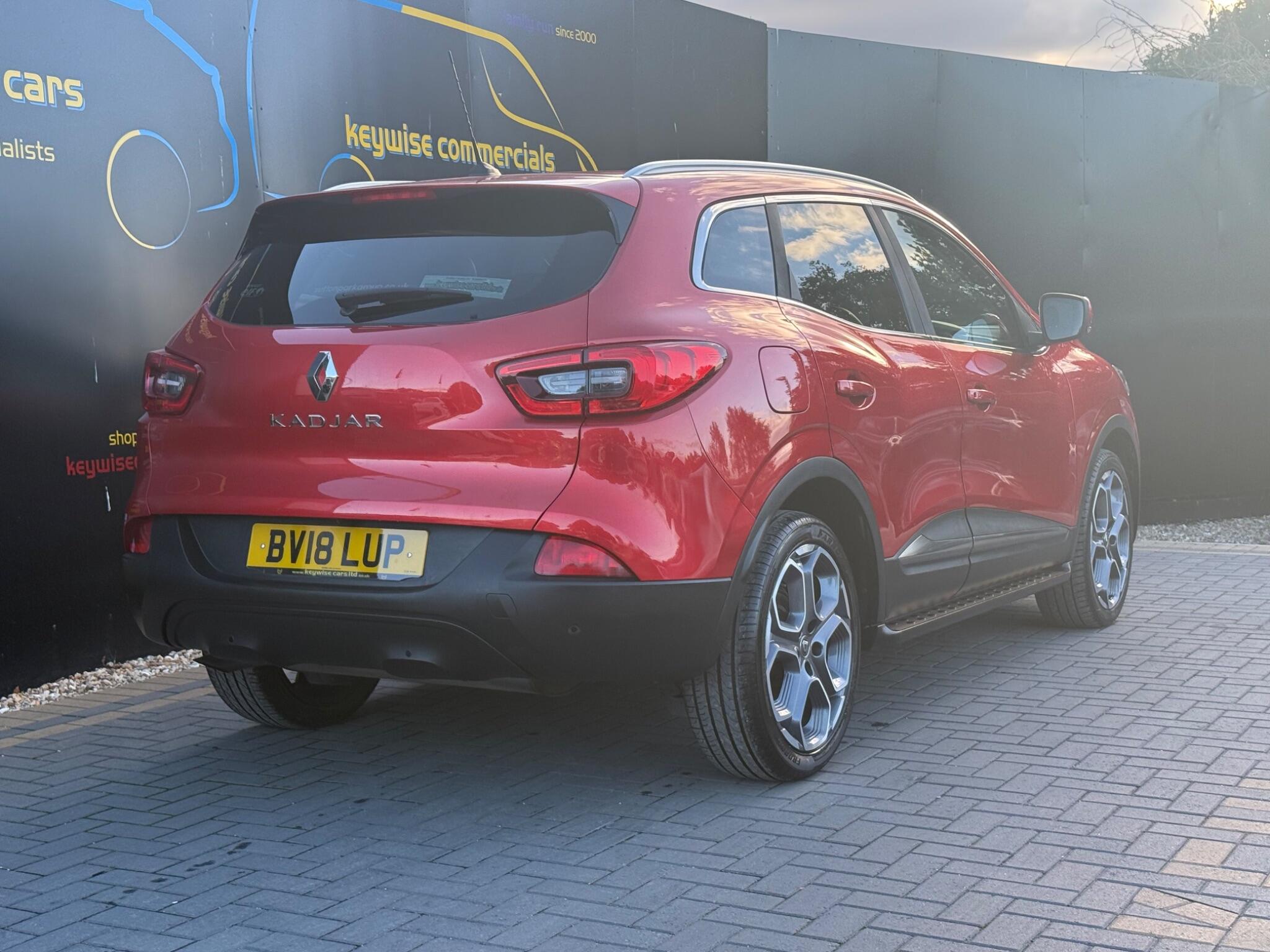 Renault Kadjar view 6