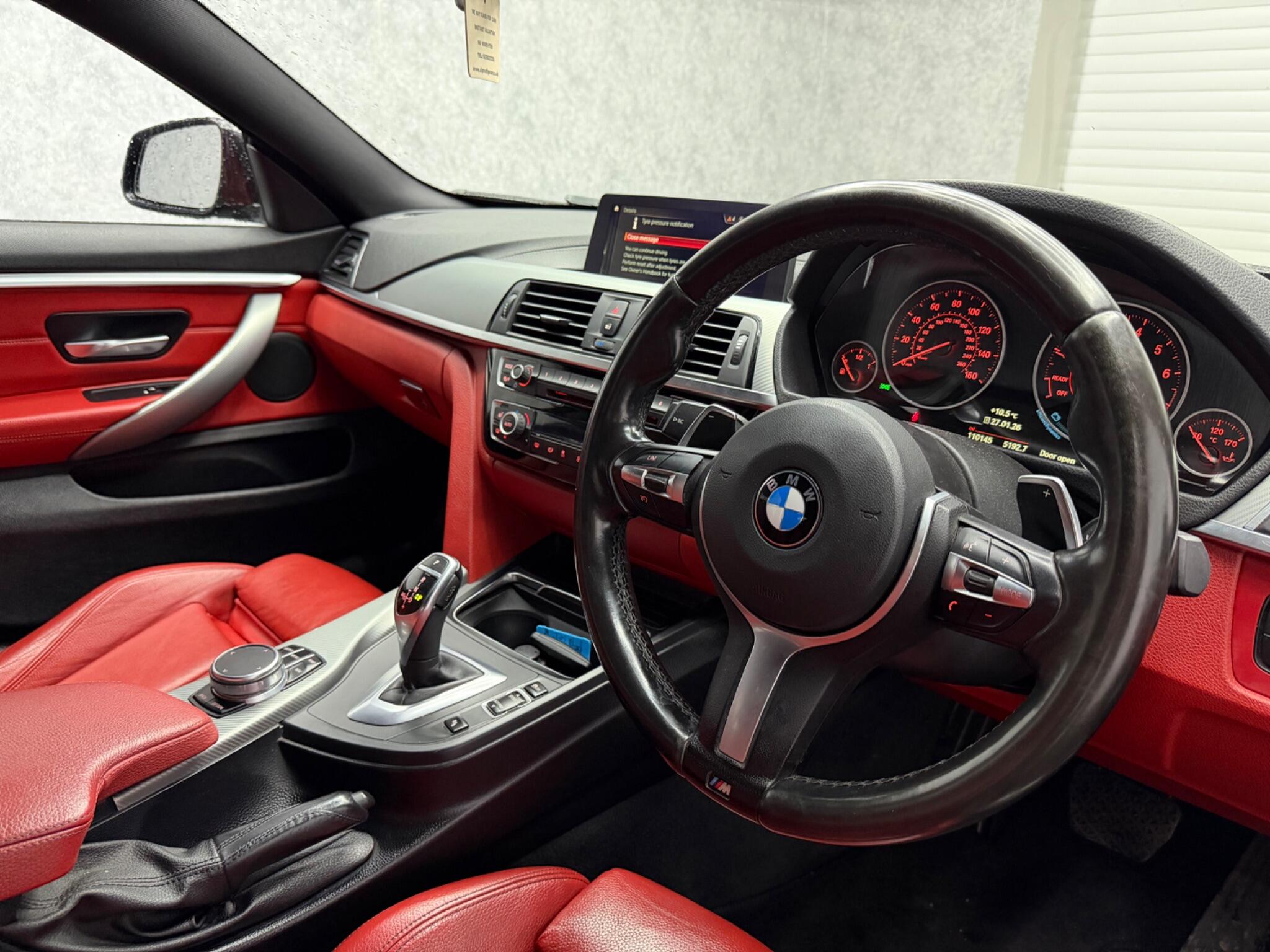 BMW 4 Series view 43