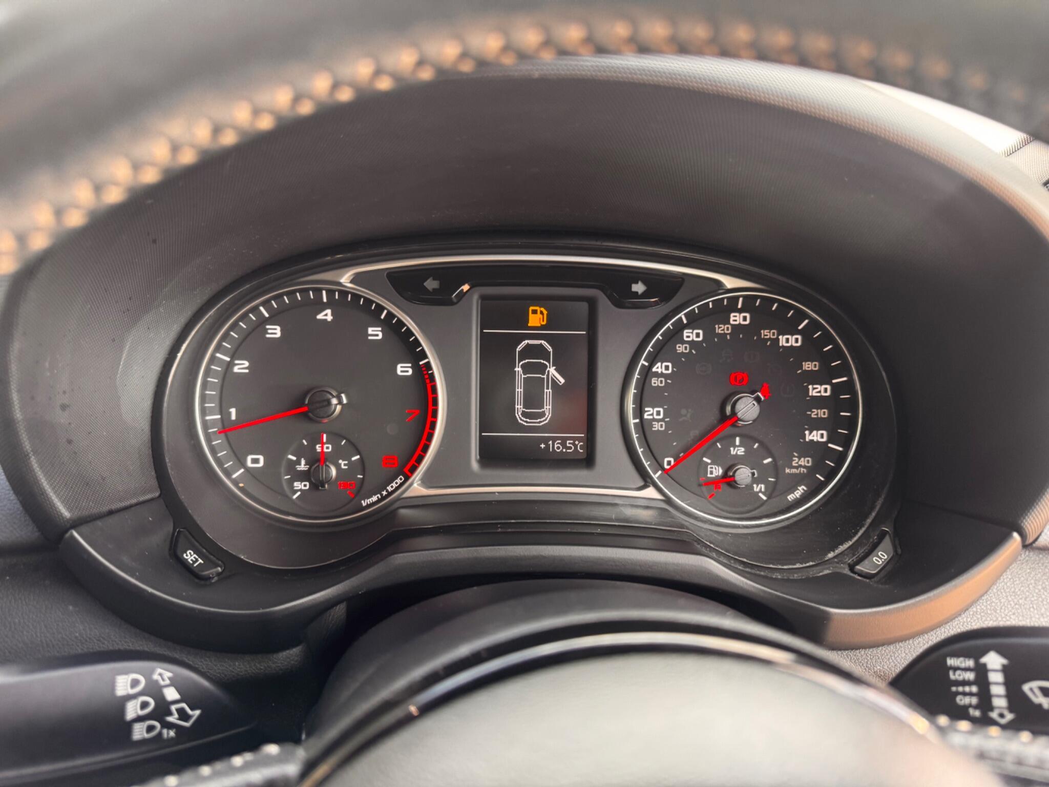 Audi A1 view 30