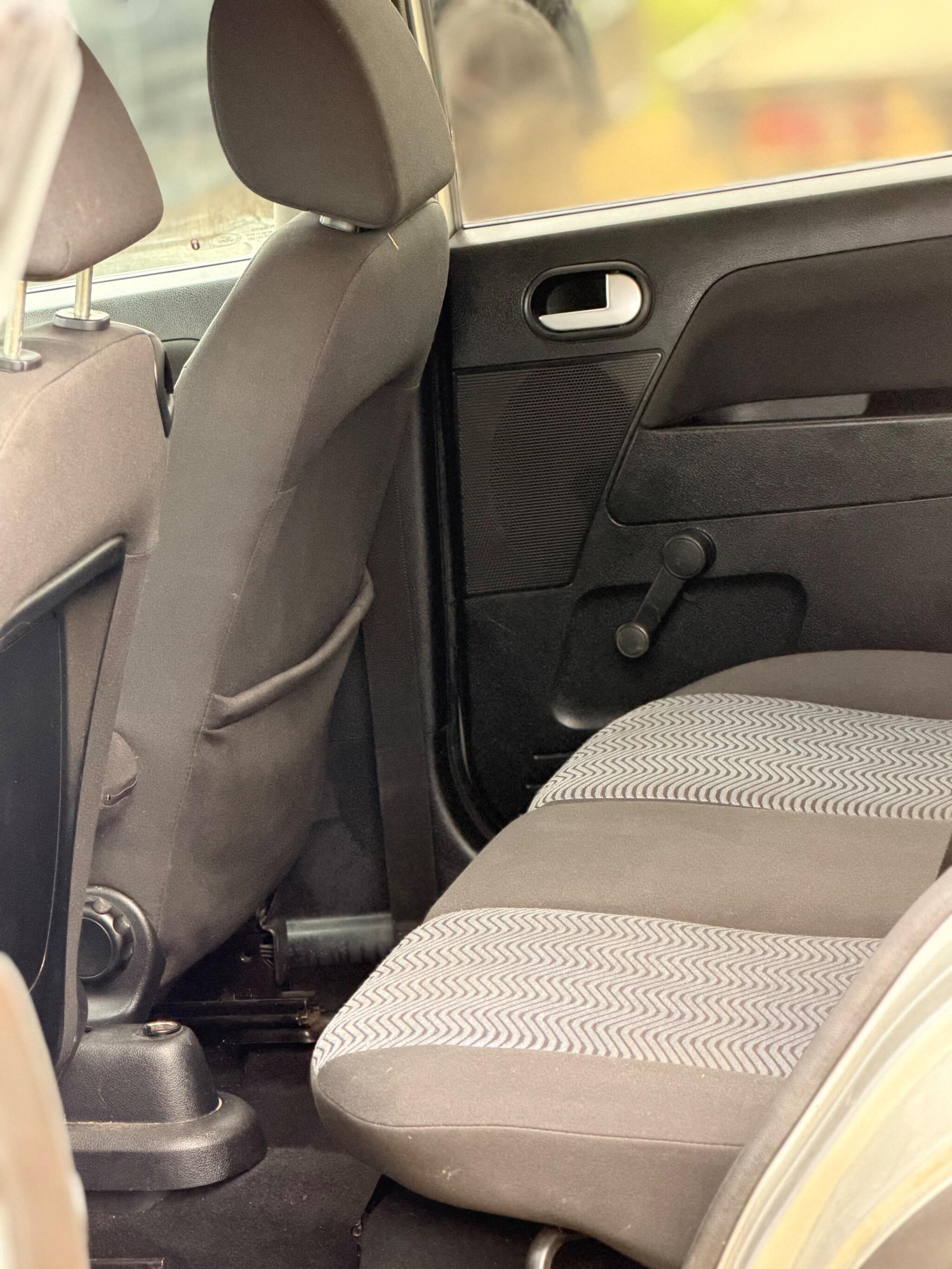 2007 Ford Fusion 1.6 TDCi Plus 5dr image 26