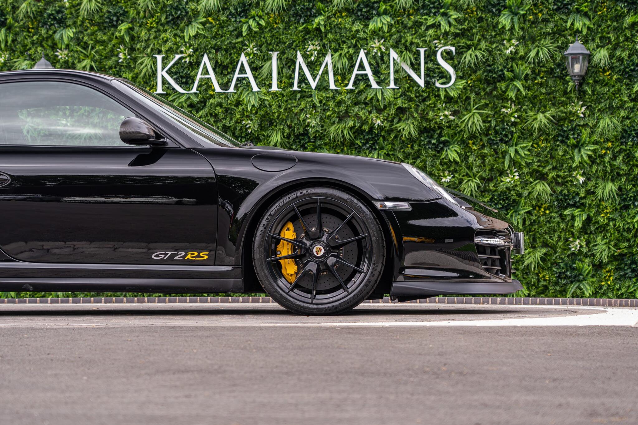 Porsche 911 view 52