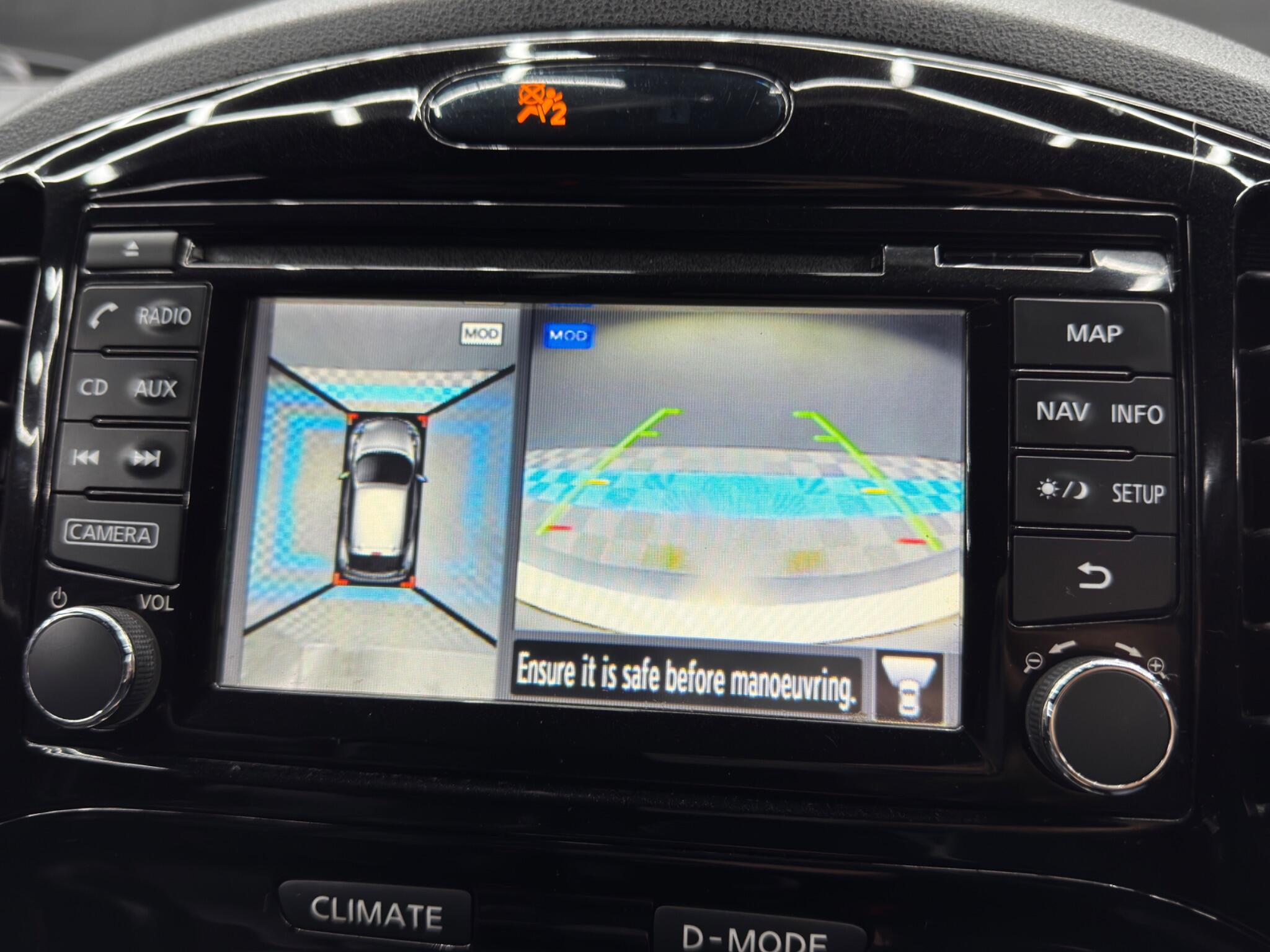 Nissan Juke view 32