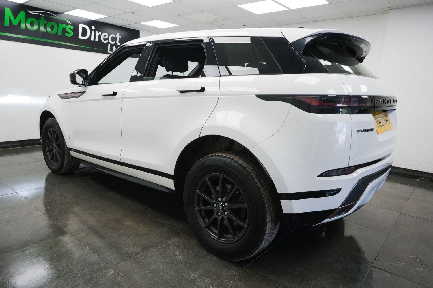 Land Rover Range Rover Evoque view 6