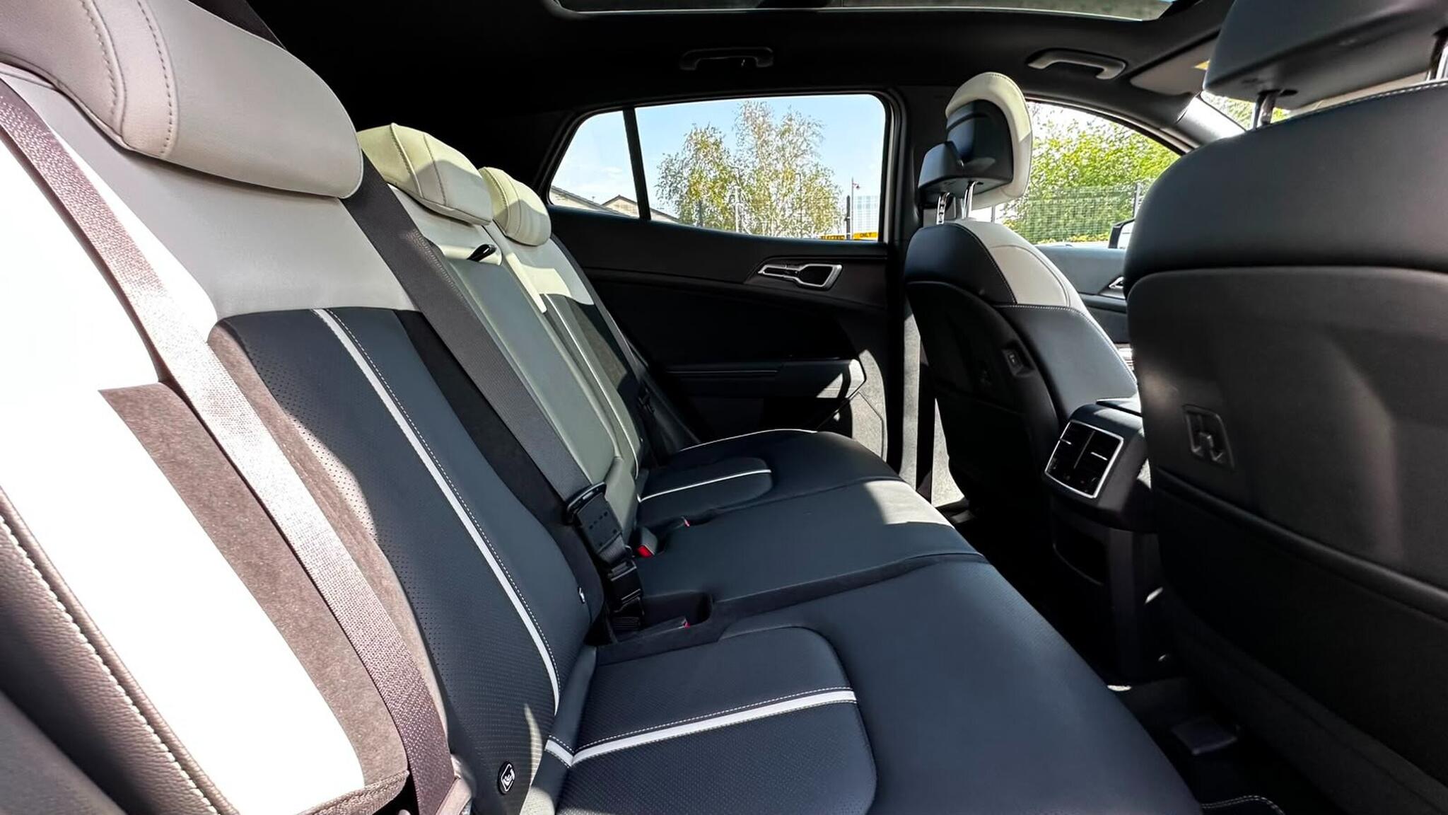Kia Sportage view 22