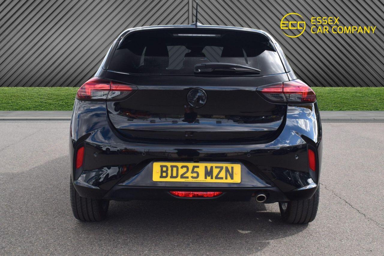 Vauxhall Corsa view 11