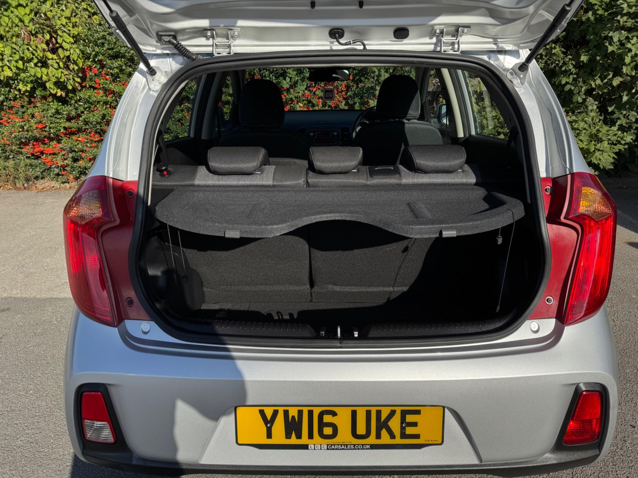 Kia Picanto view 37