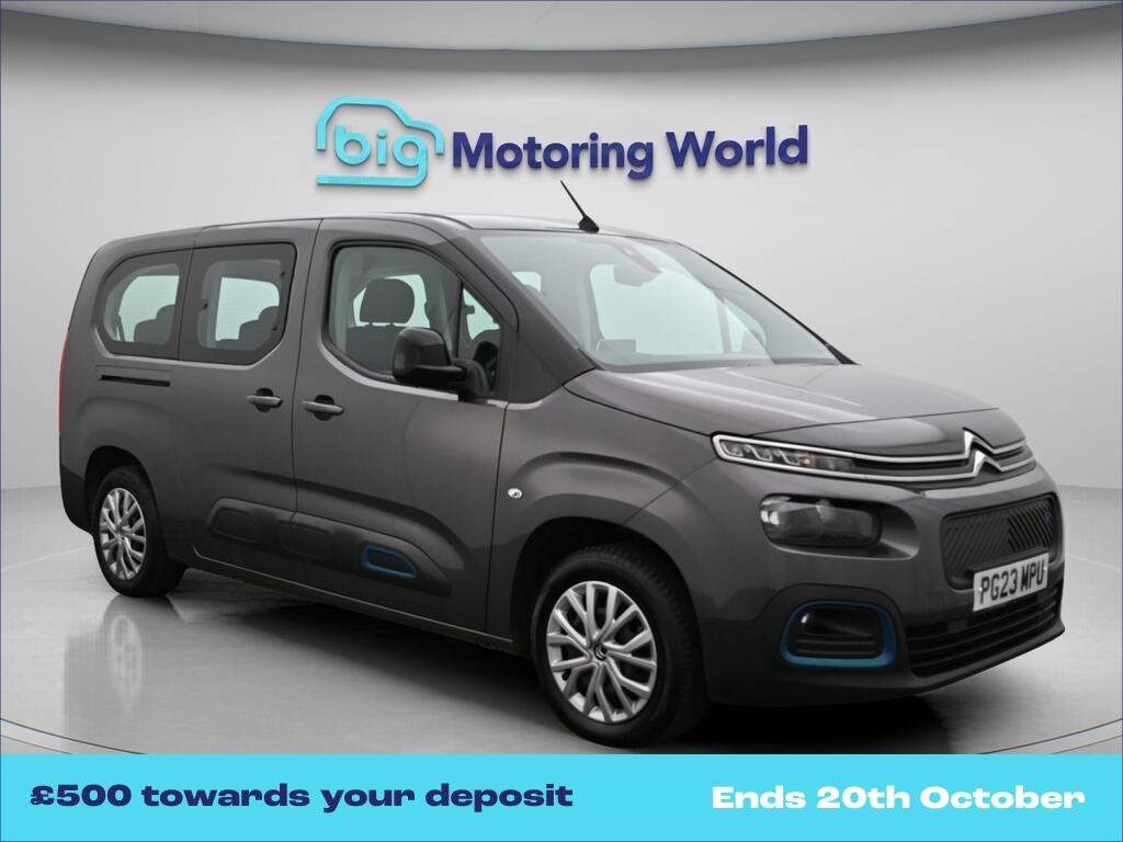Citroen e-Berlingo
