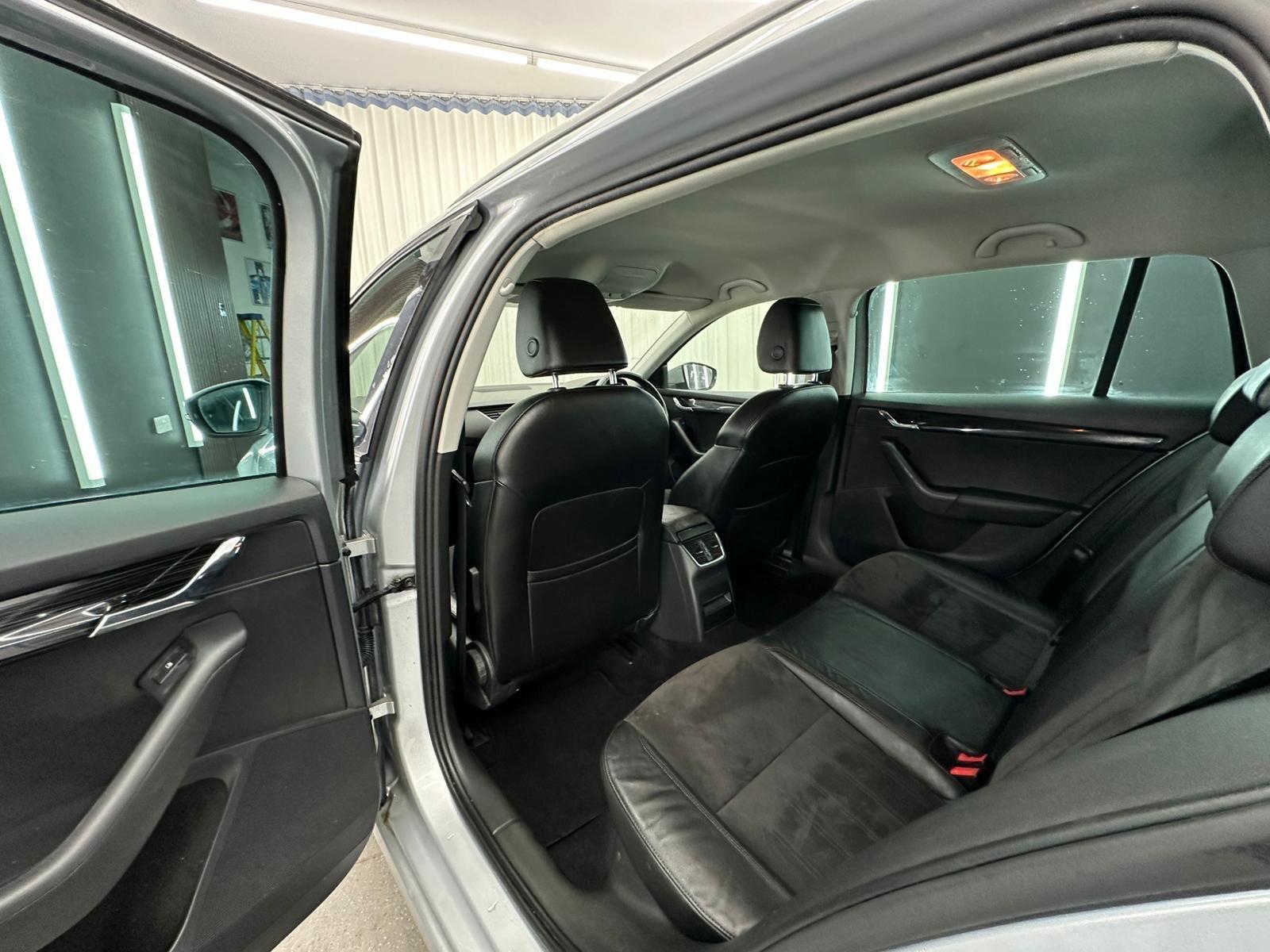Skoda Octavia view 27