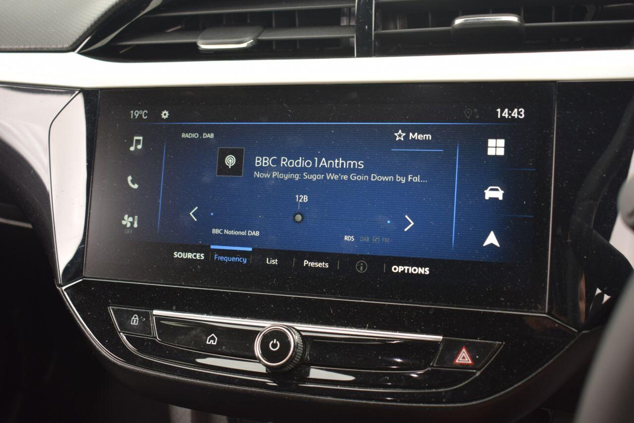 Vauxhall Corsa view 23