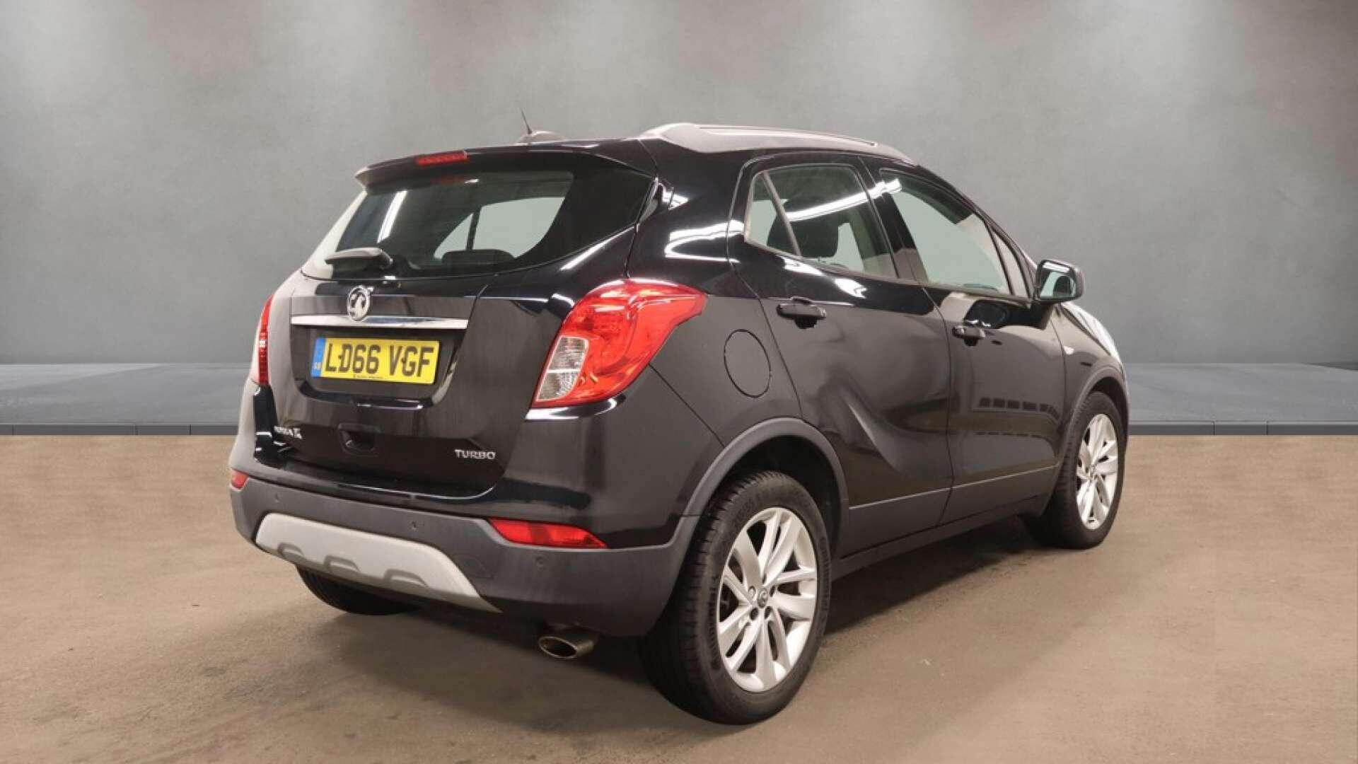Vauxhall Mokka X view 9