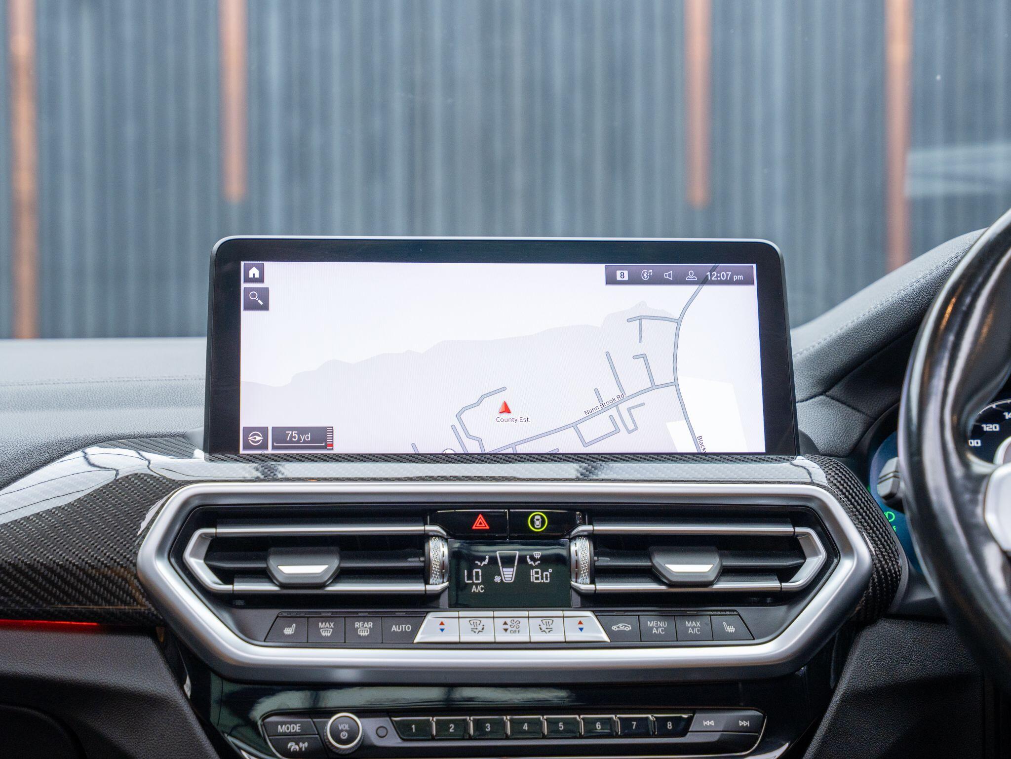 BMW X3 M view 53