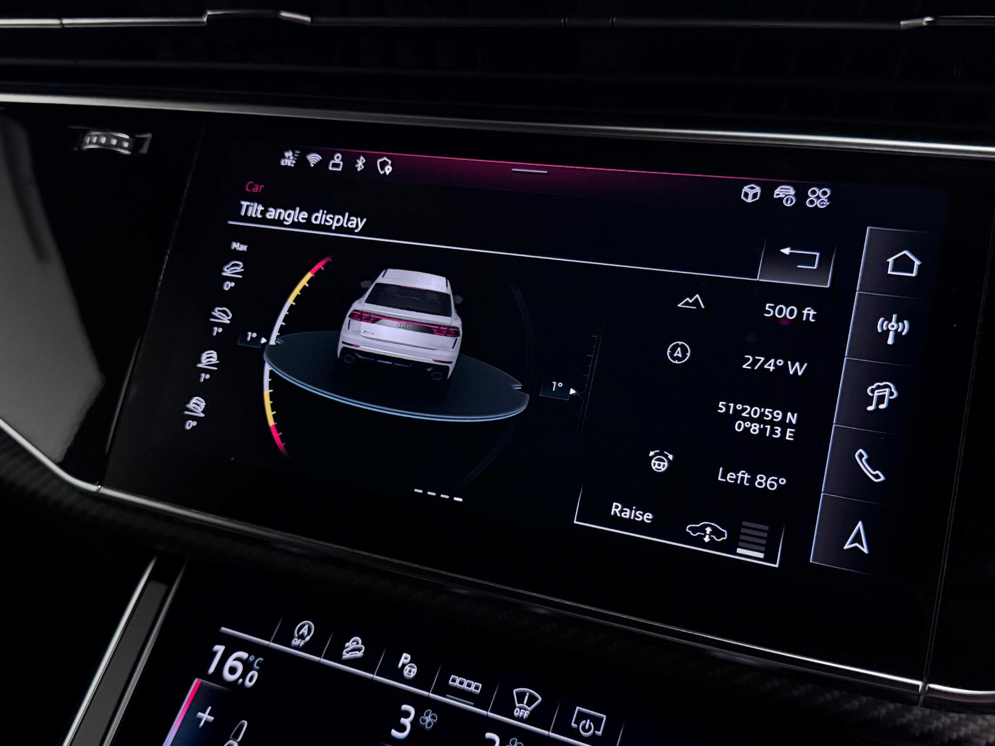 Audi RSQ8 view 66