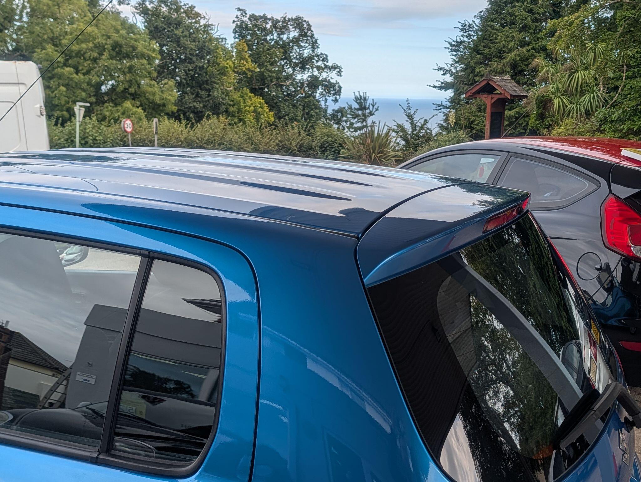 Suzuki Celerio view 11