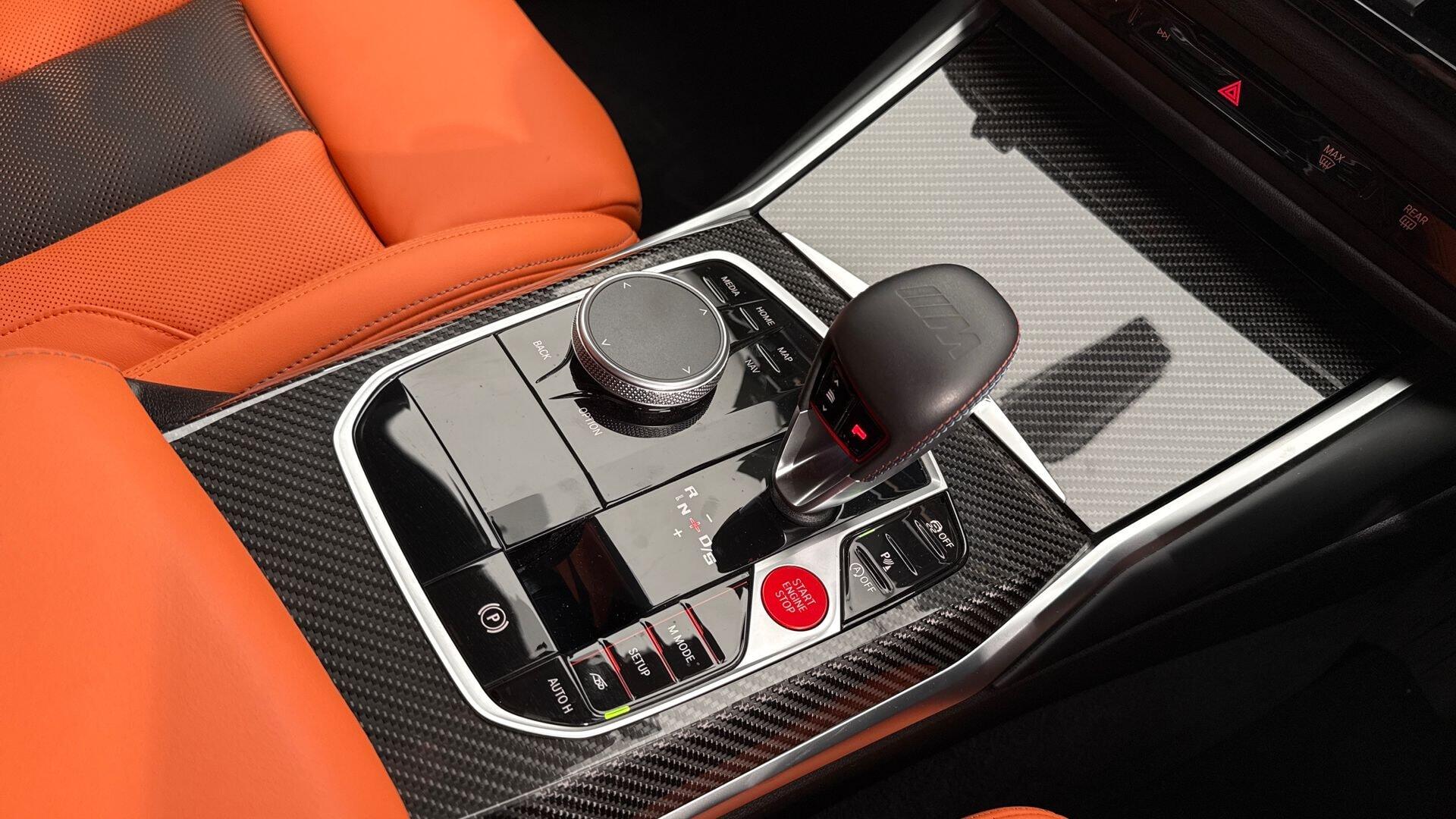 BMW M3 view 10