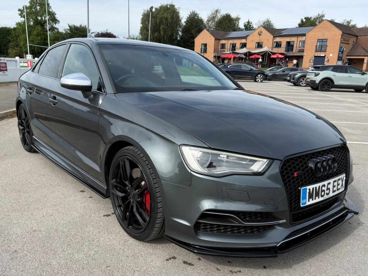 Audi S3 view 66