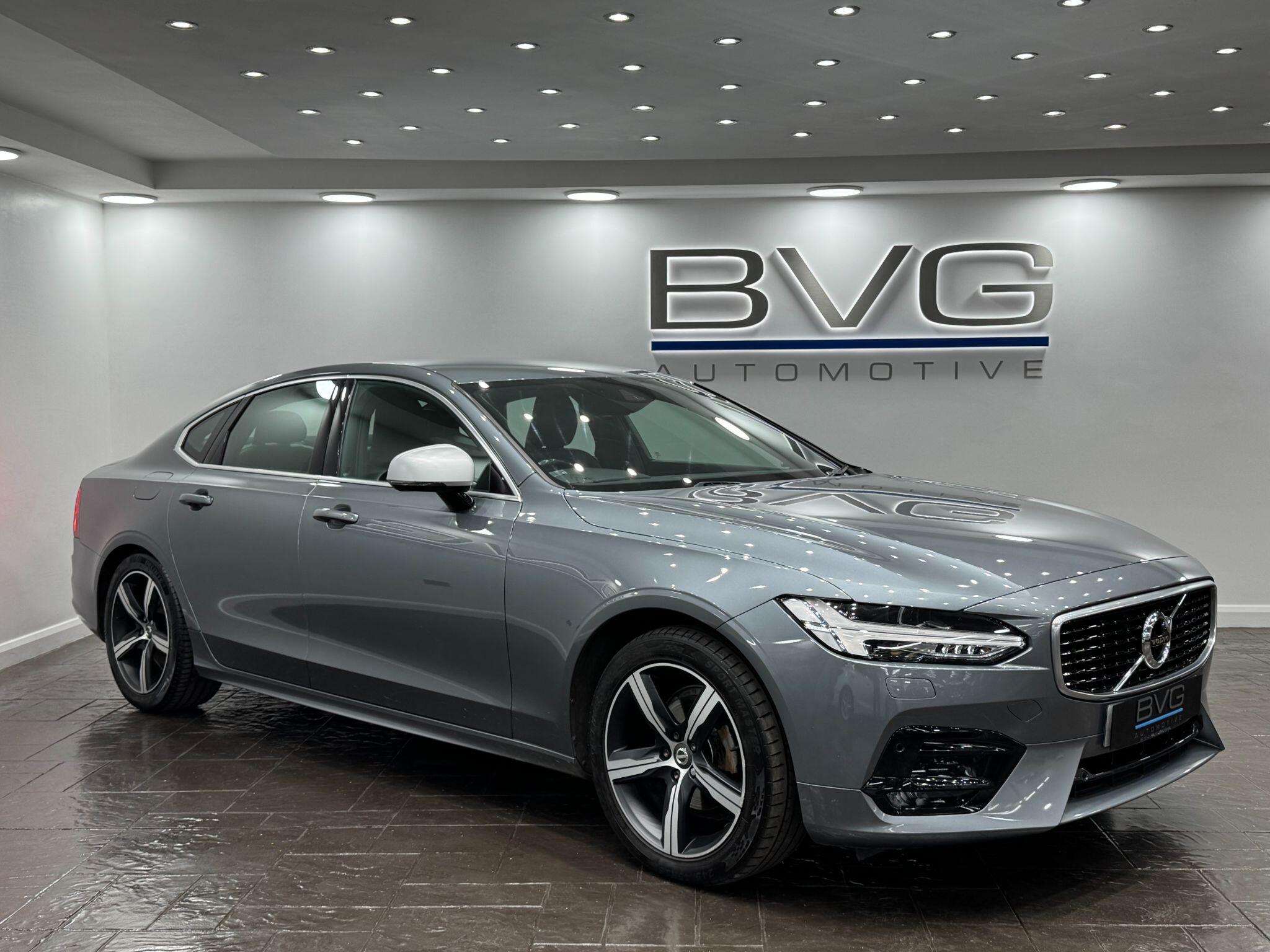 2018 Volvo S90 in Grey for sale