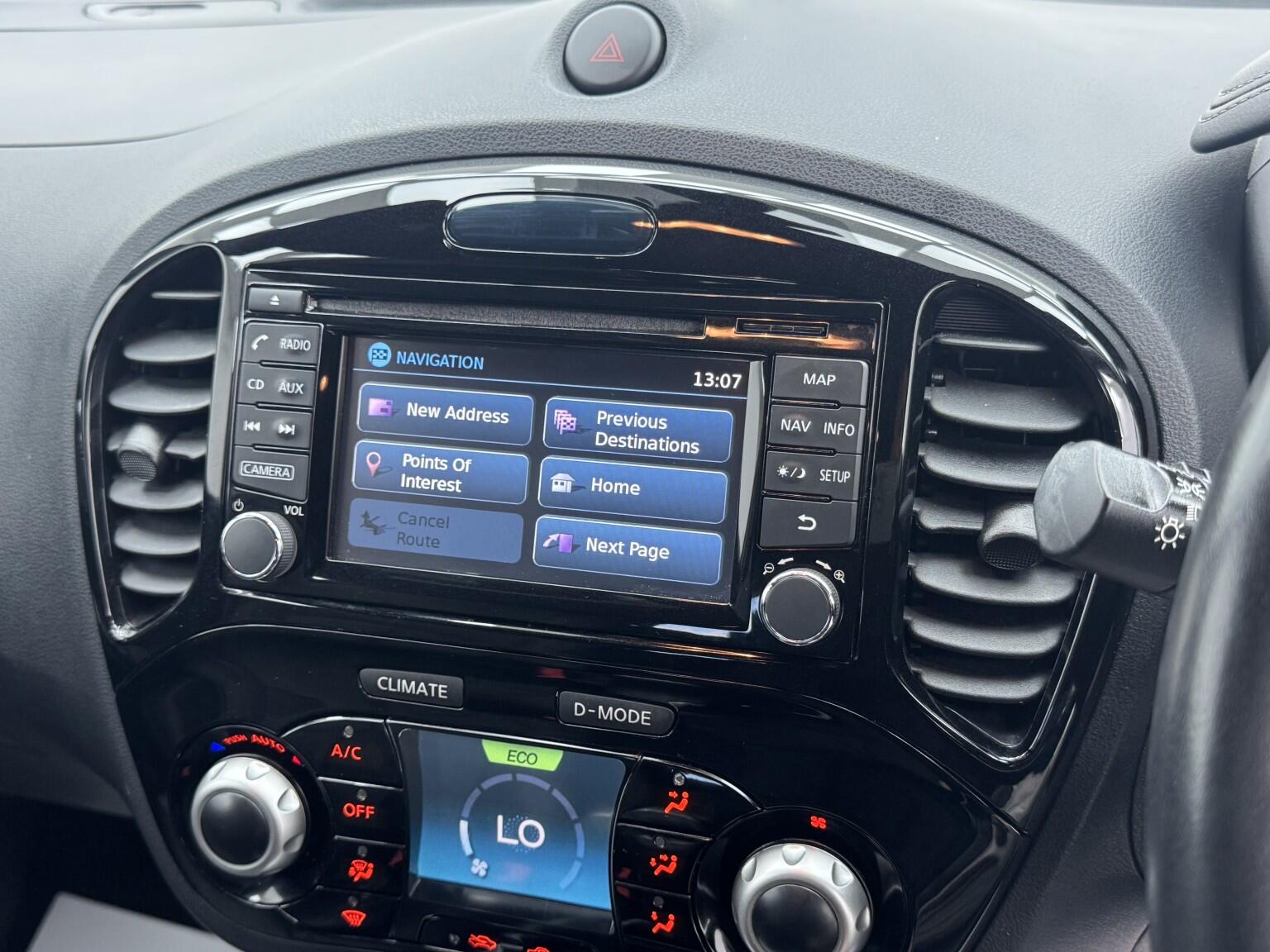 Nissan Juke view 21