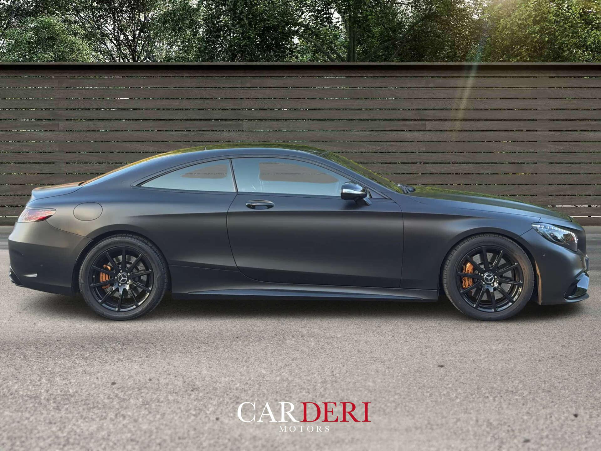 Mercedes-Benz S-Class view 5
