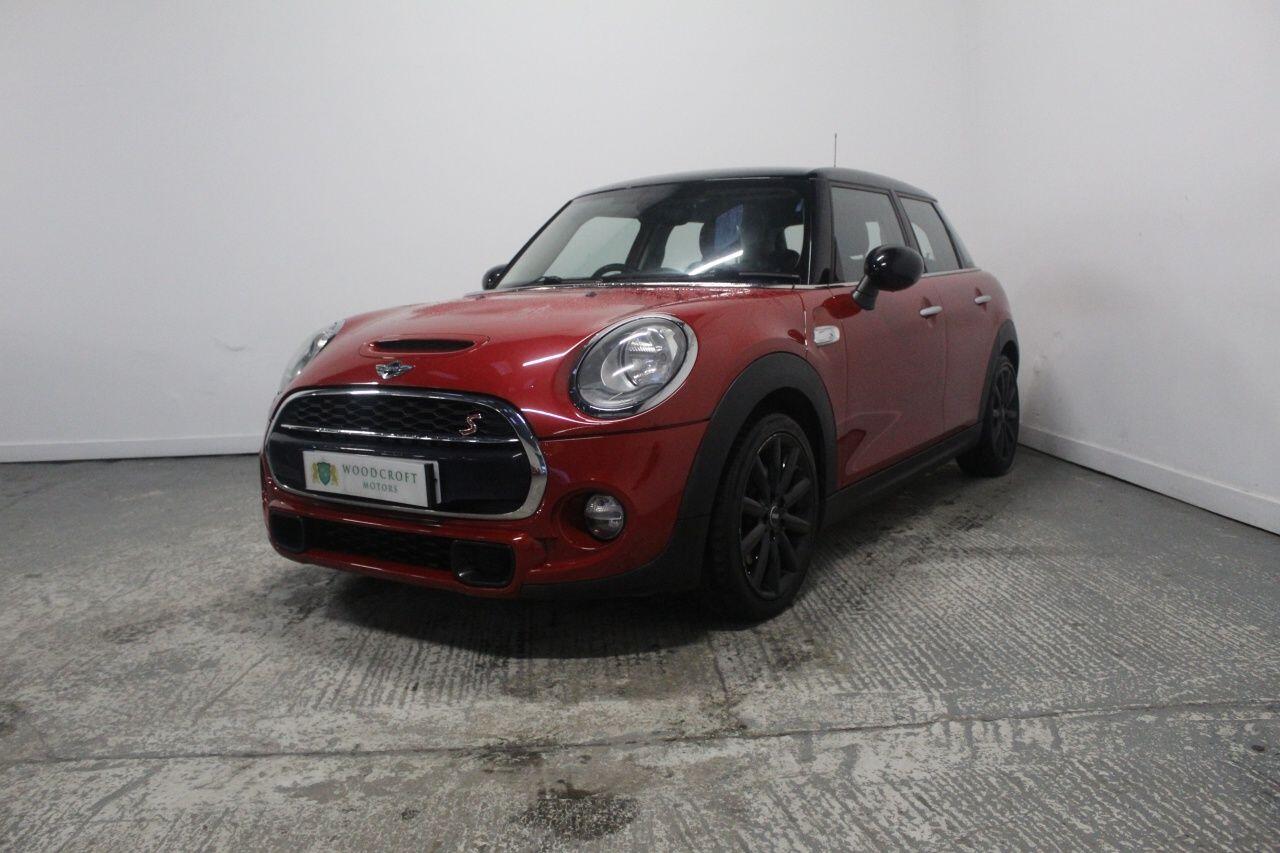 Mini Hatch view 2