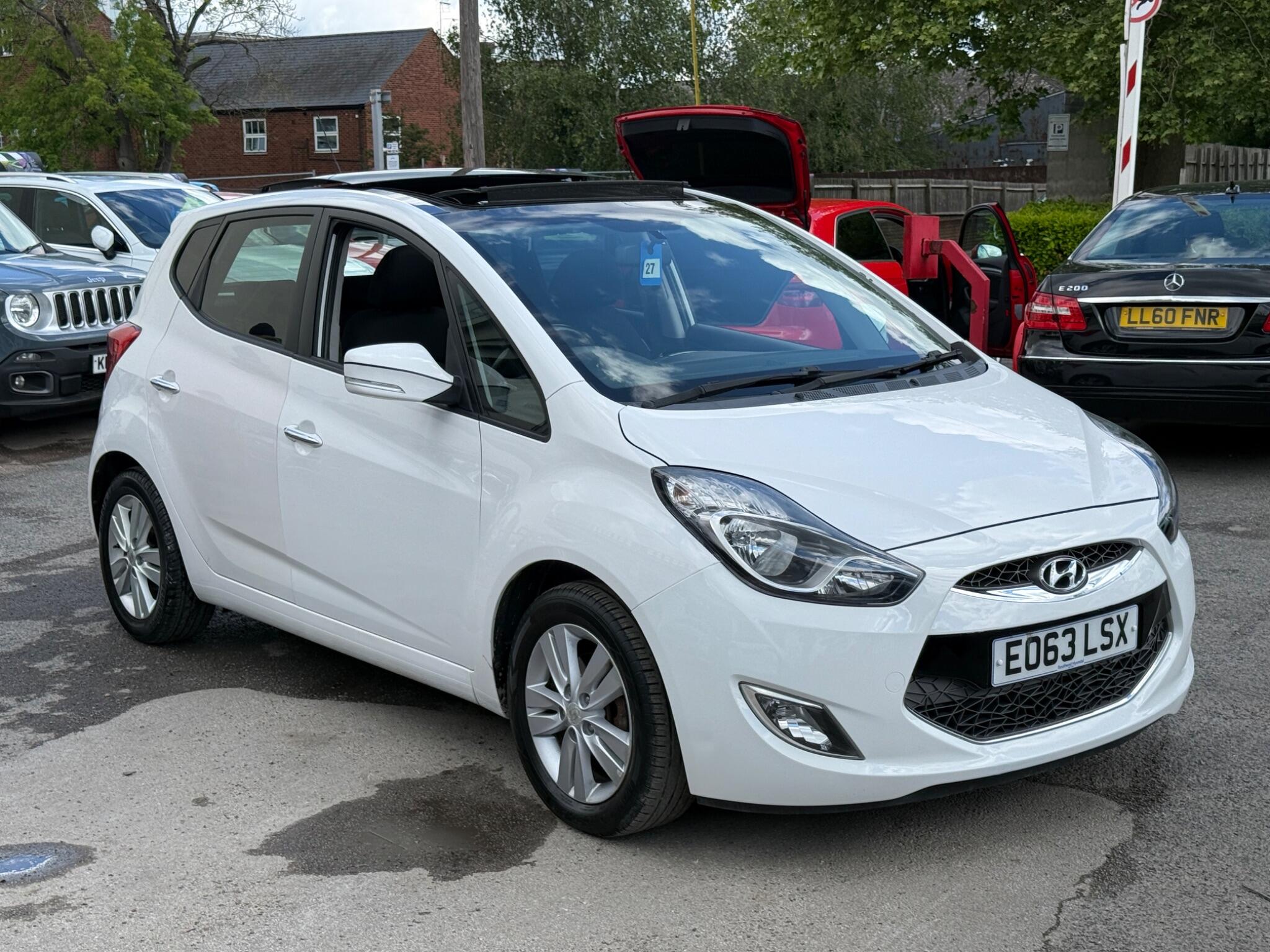 Hyundai ix20 - Image 7