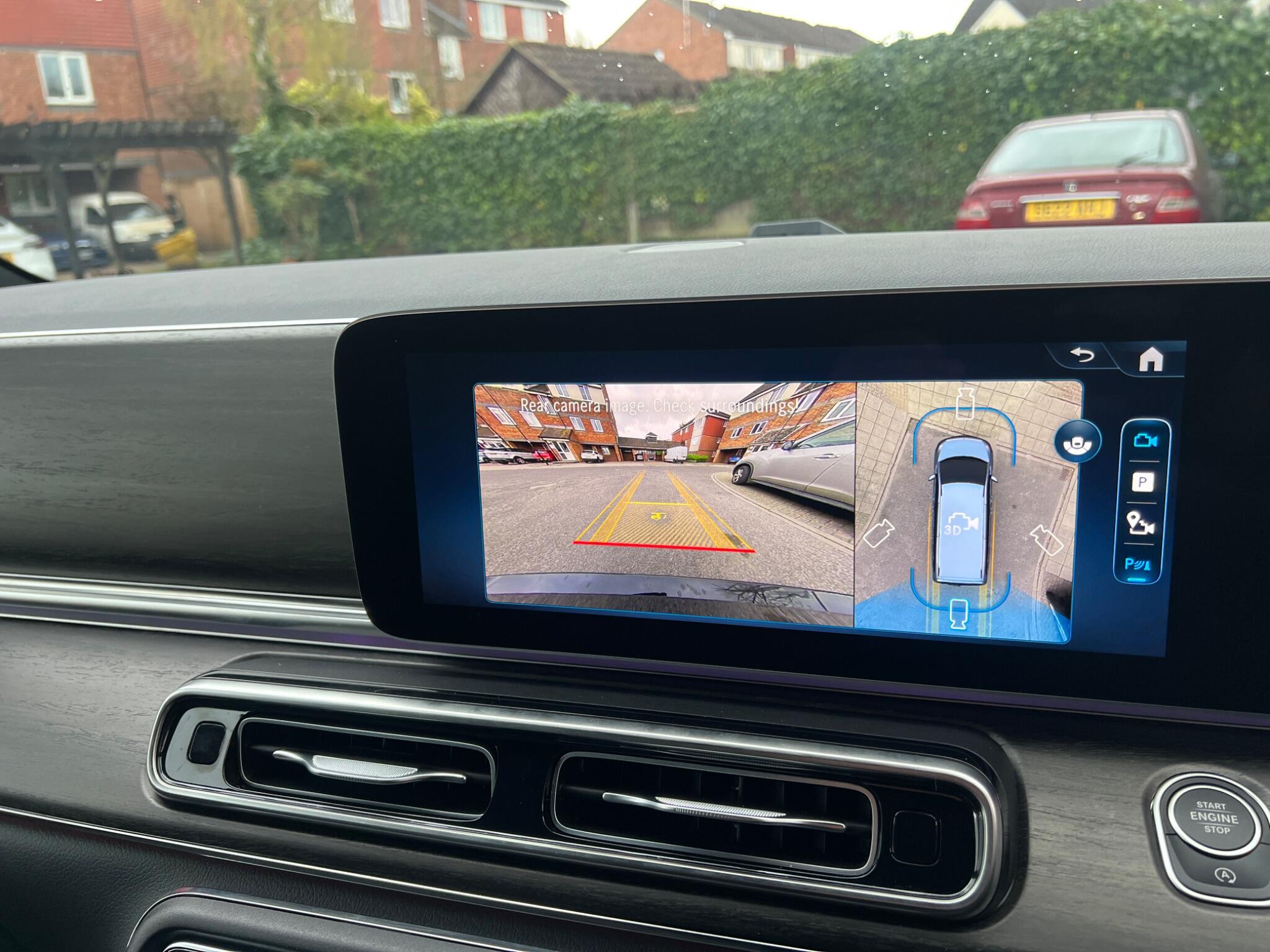 Mercedes-Benz V Class view 48
