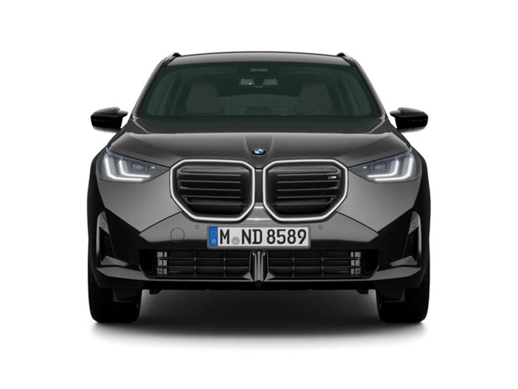 BMW X3 view 31