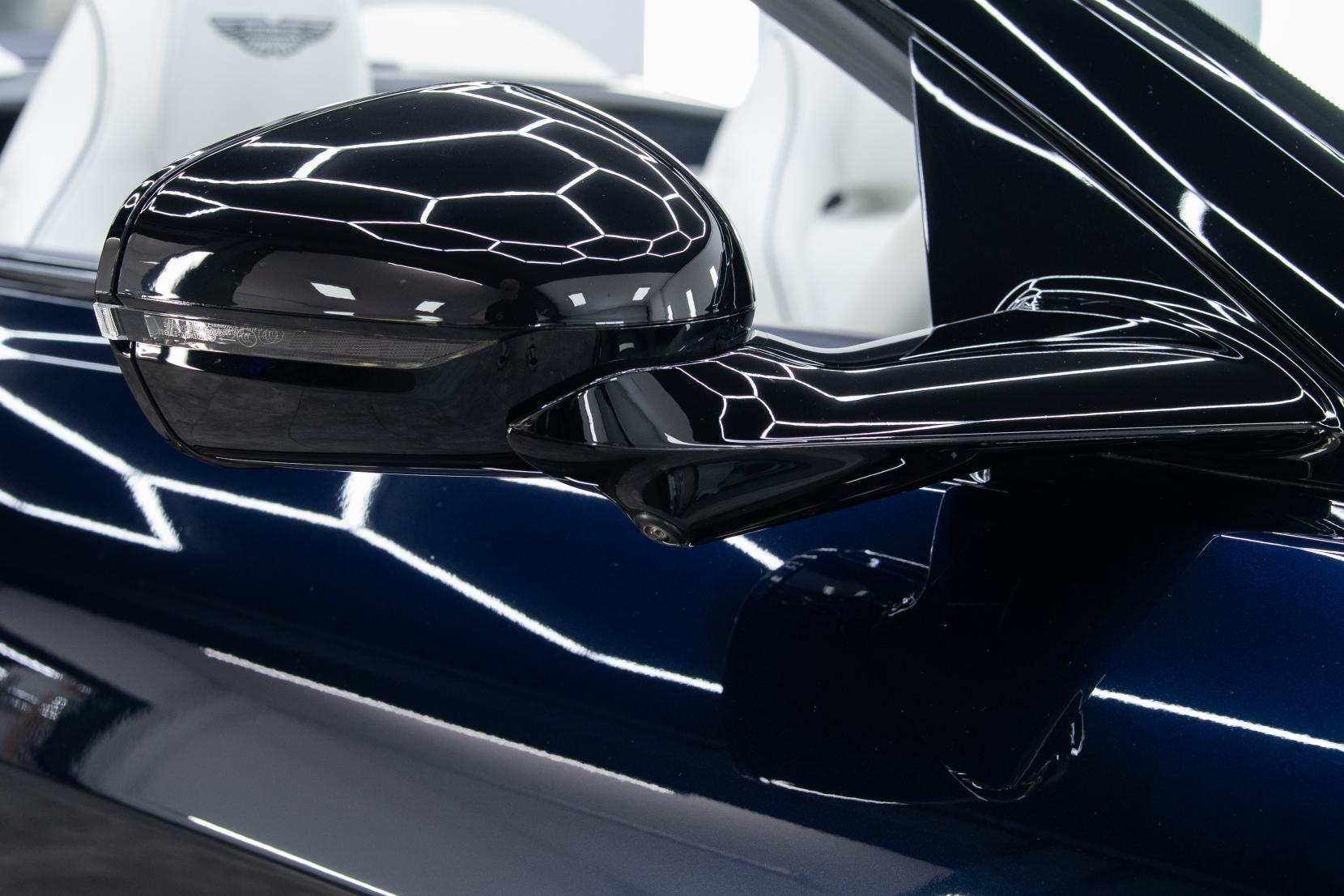 Aston Martin Vanquish view 34