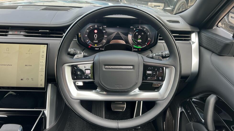 Land Rover Range Rover view 15