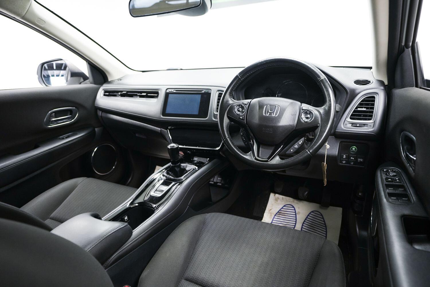 Honda 2016 Honda view 8