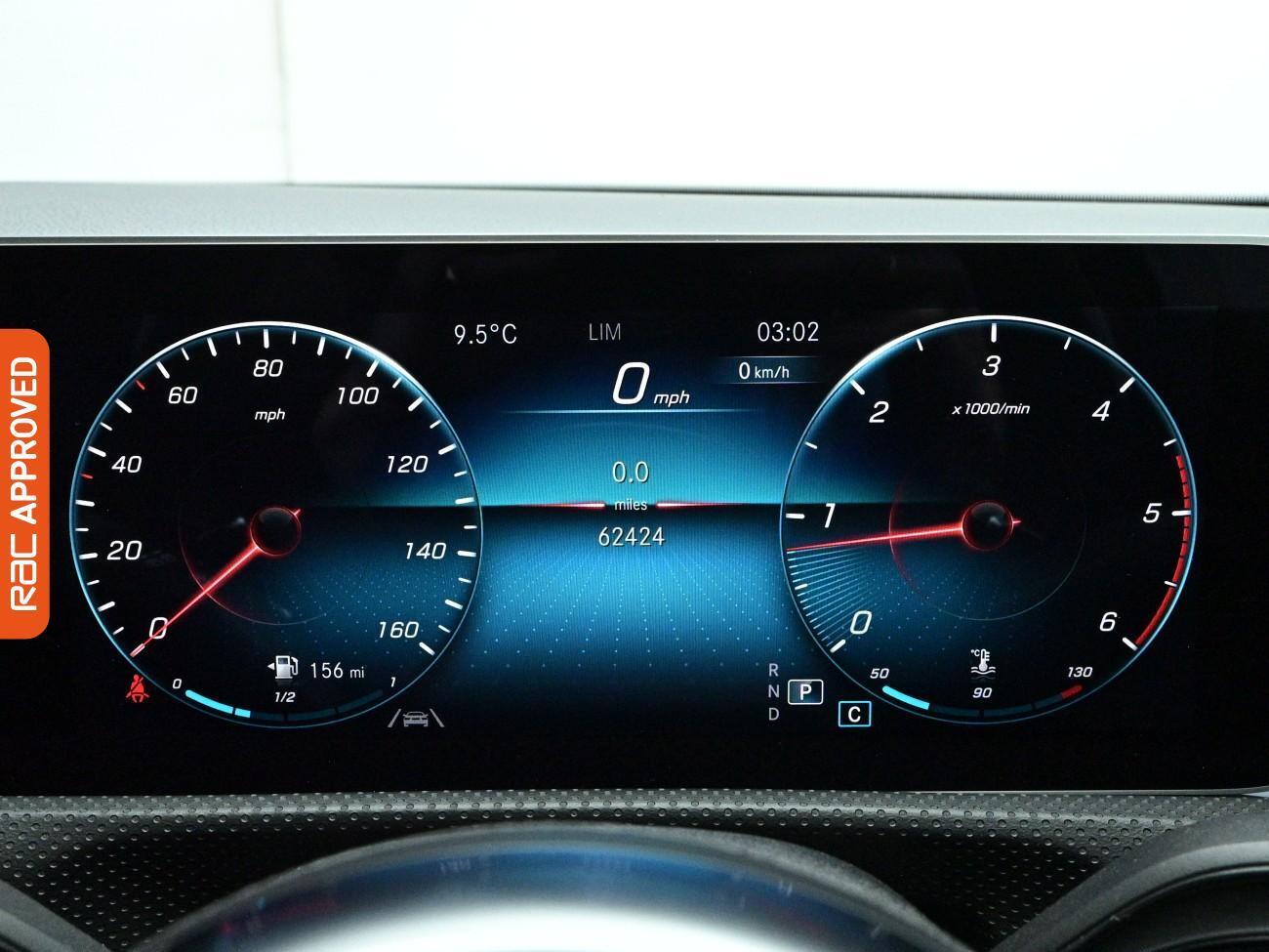Mercedes-Benz A-Class view 11