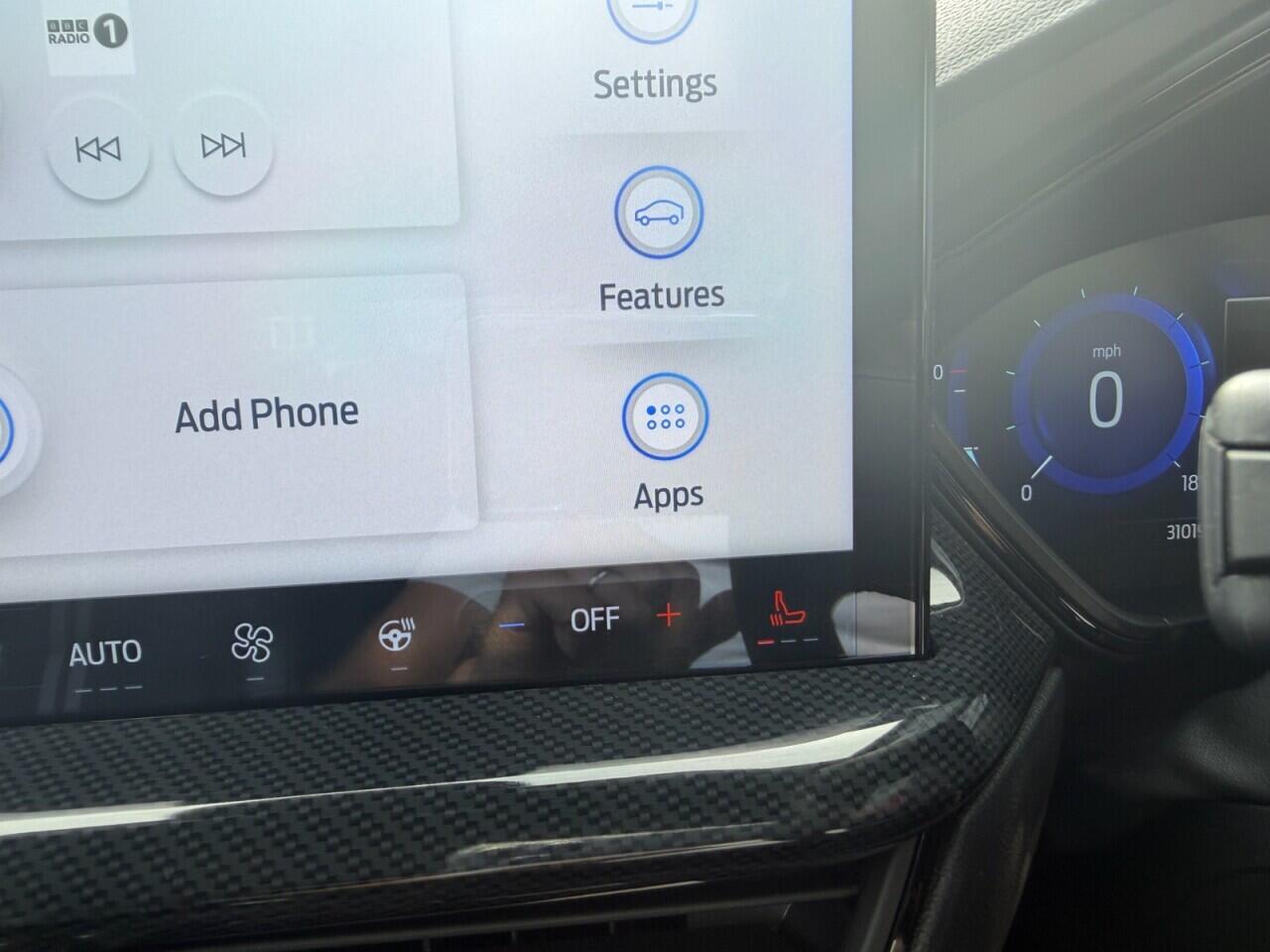 Ford Focus view 27