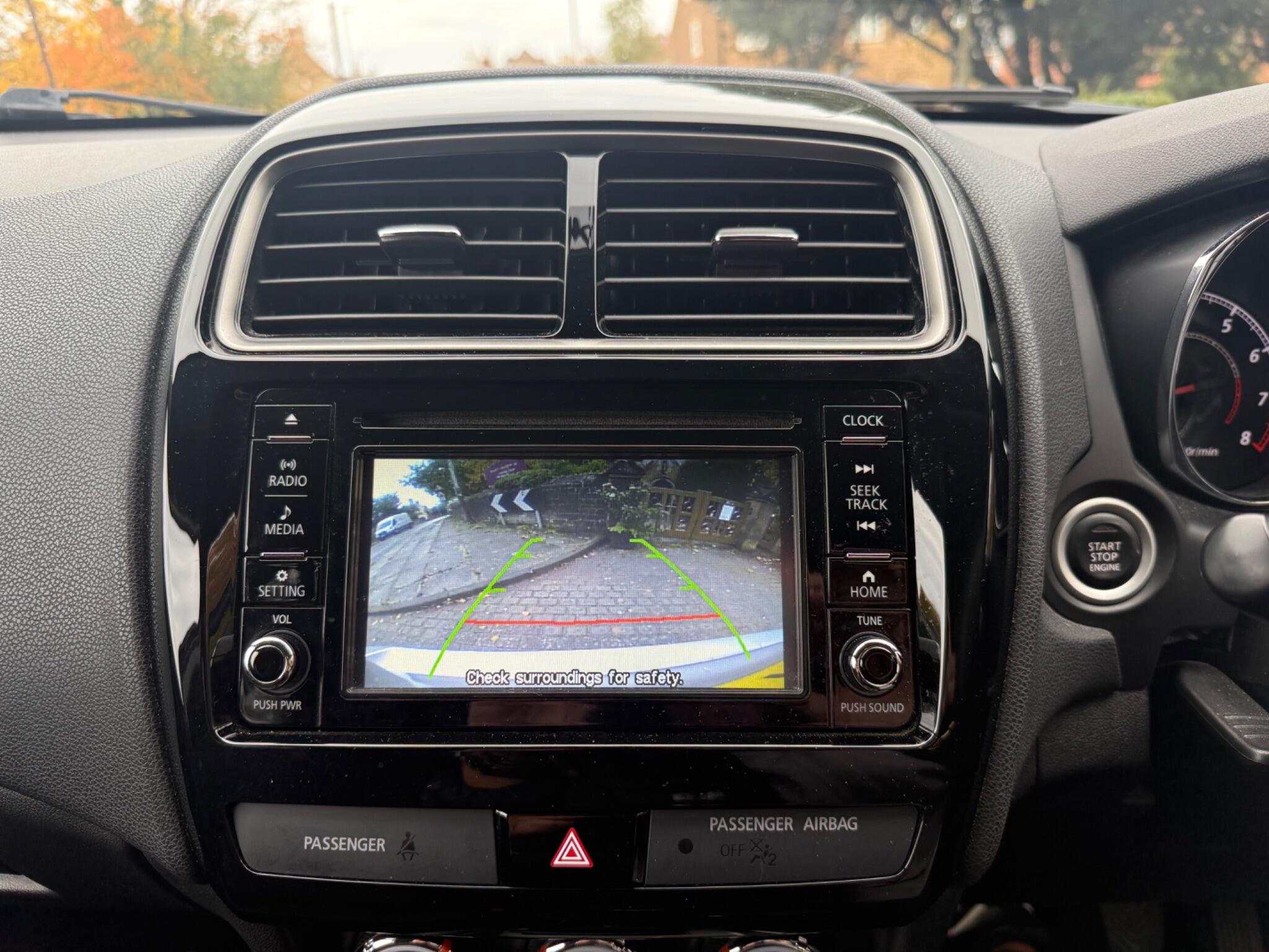2018 Mitsubishi ASX image 21