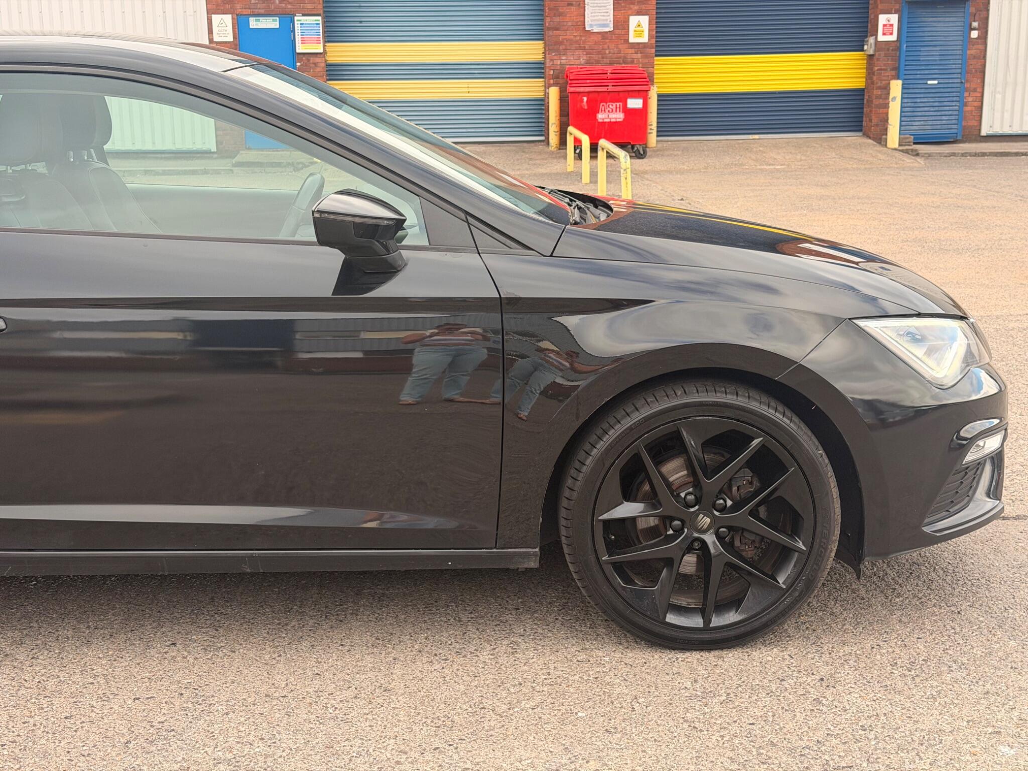 Seat Leon view 31