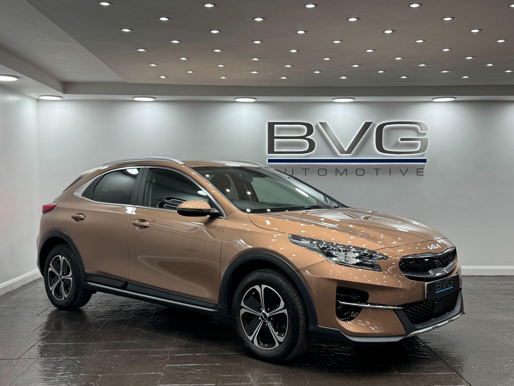 2021 Kia Xceed in Bronze for sale