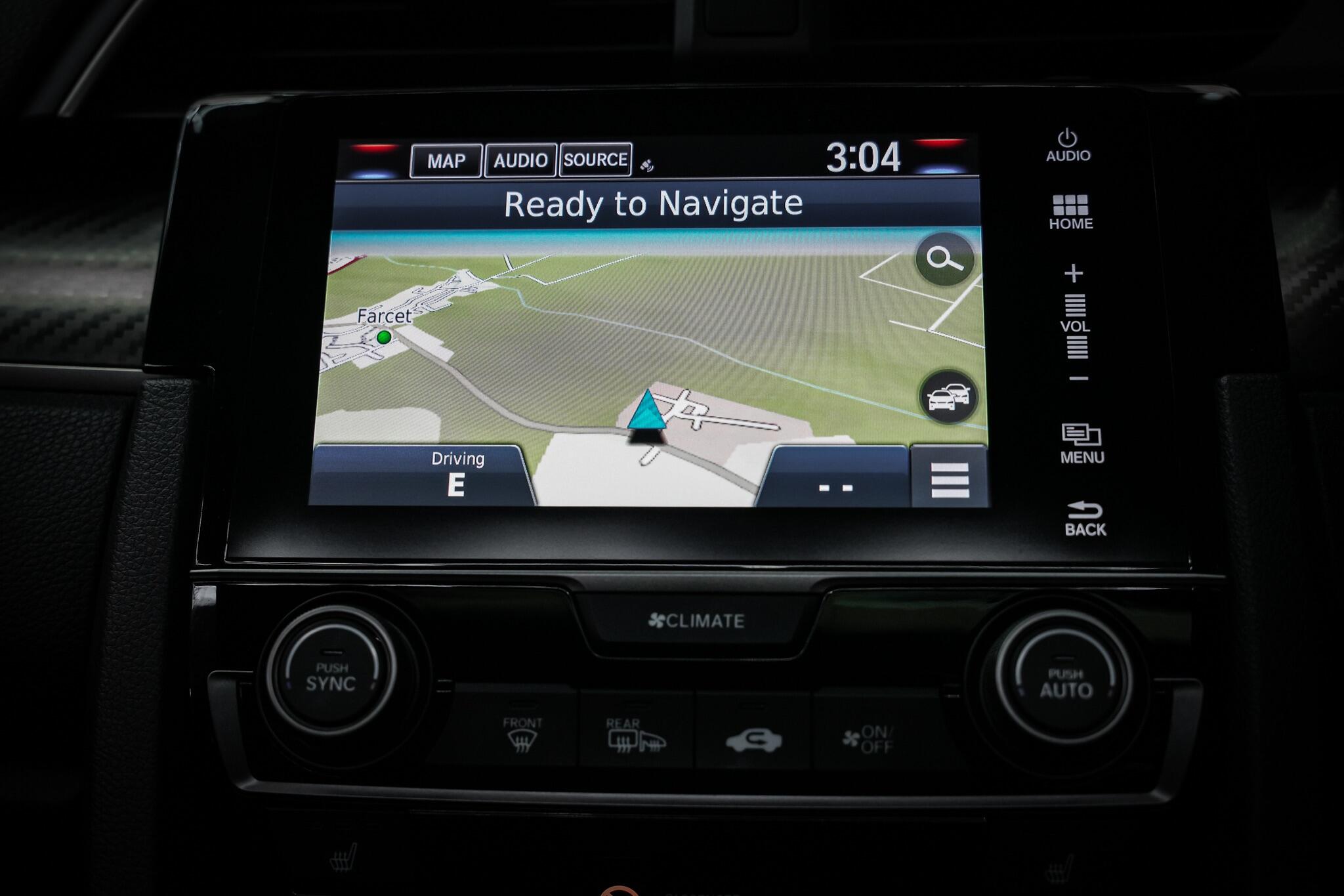 Honda Civic view 43