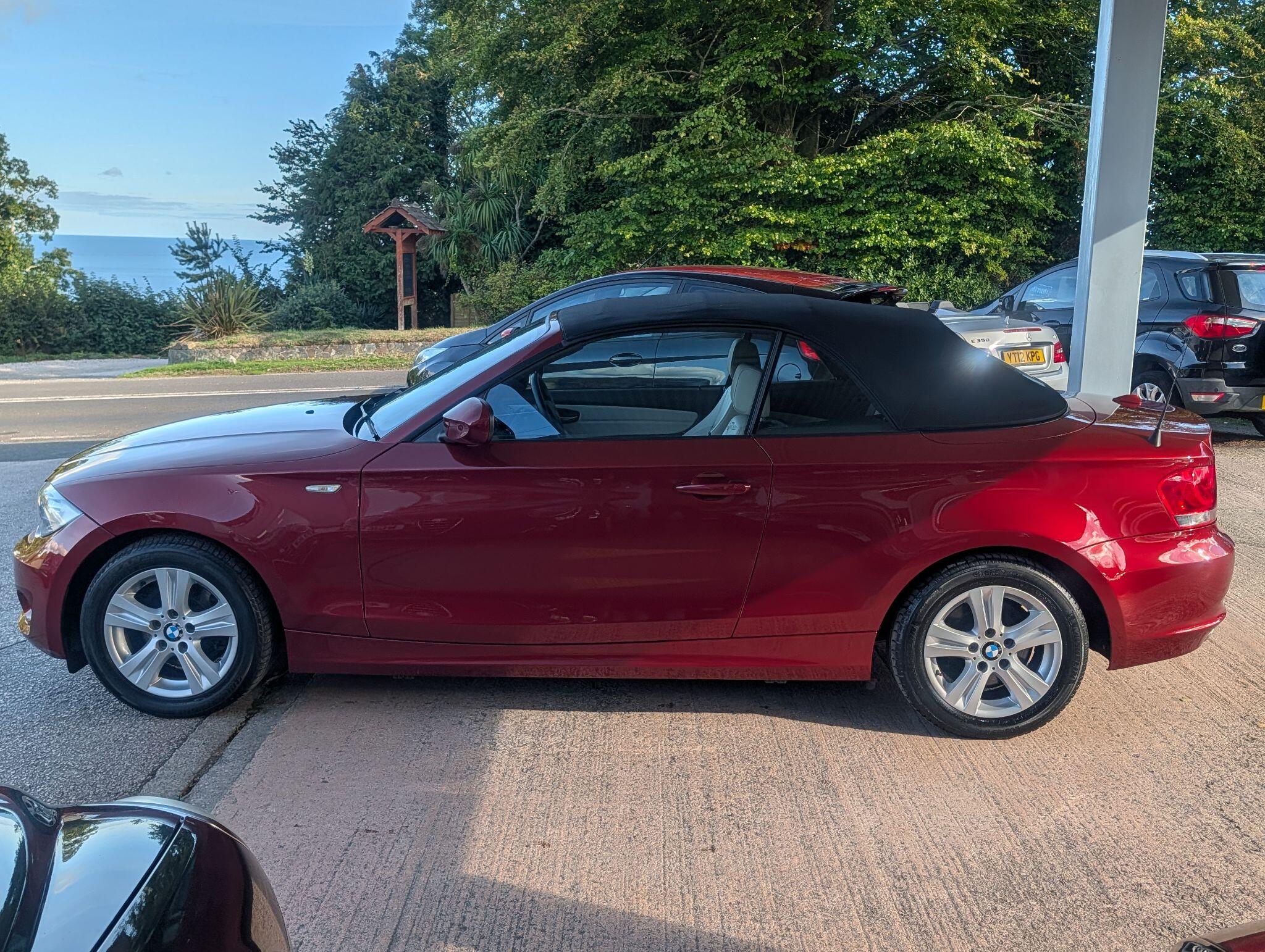 BMW 1 Series view 55