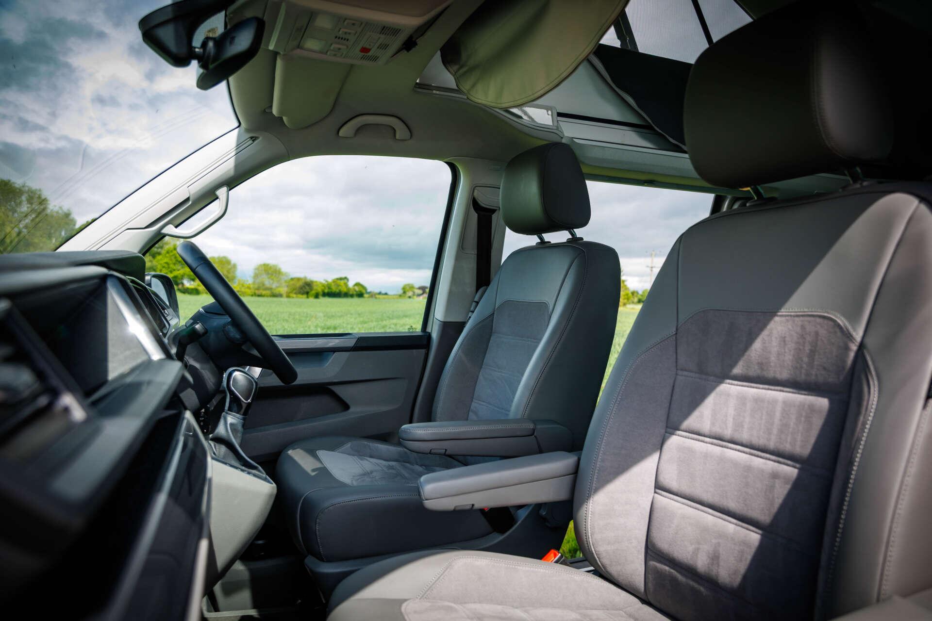 Volkswagen California view 58