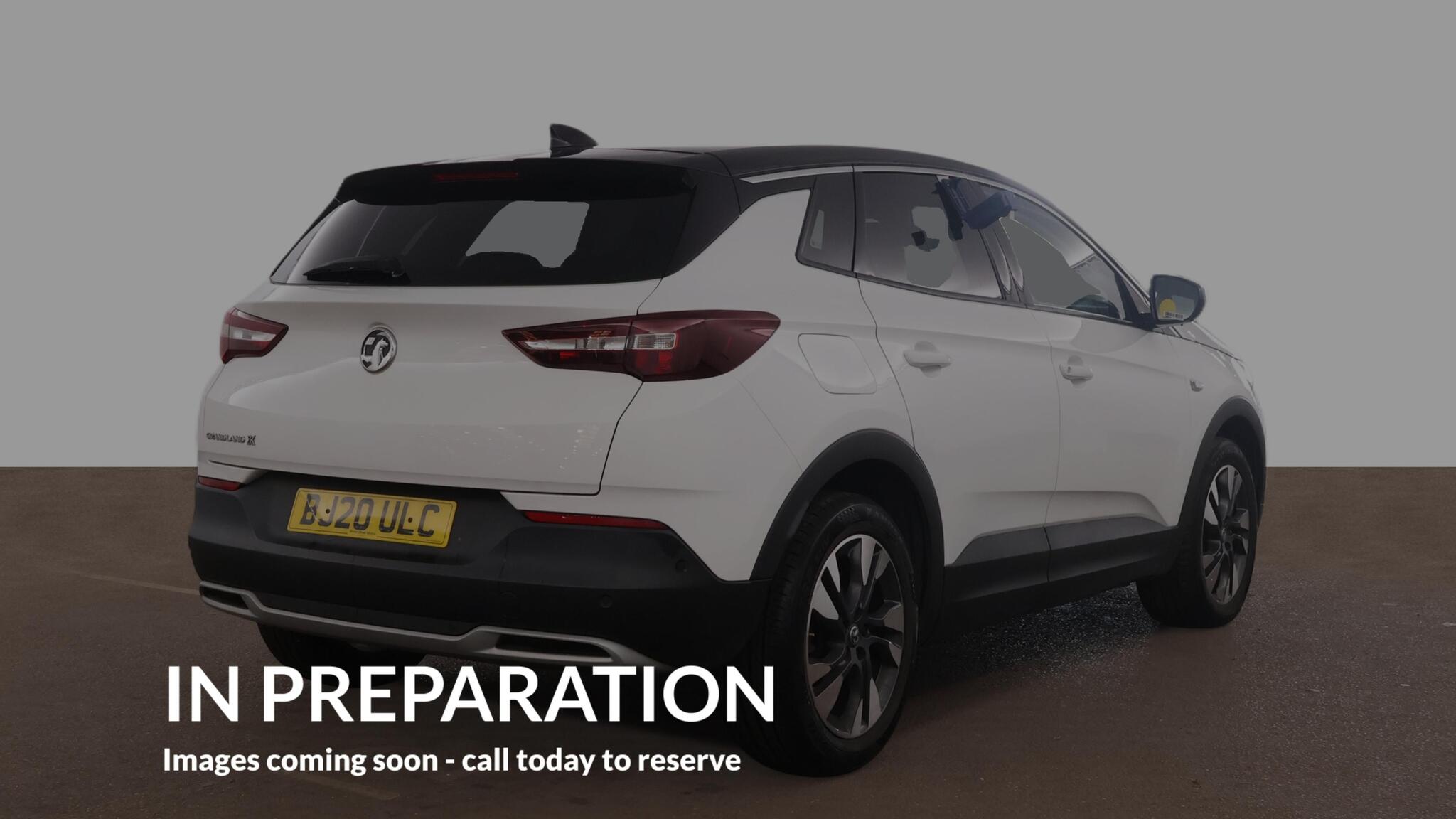 Vauxhall Grandland X view 4