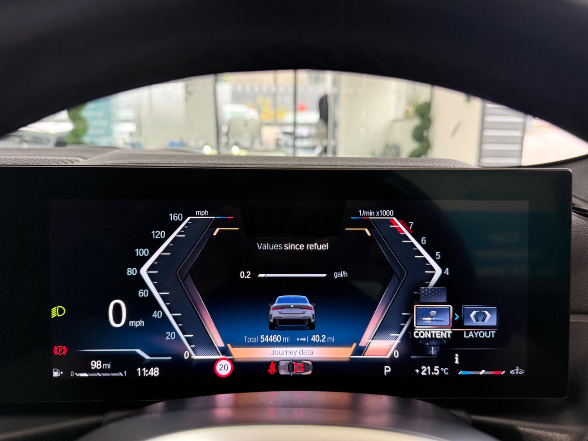 BMW 4 Series view 21