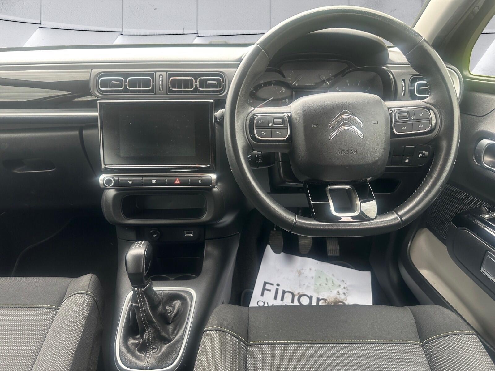 Citroen C3 view 9