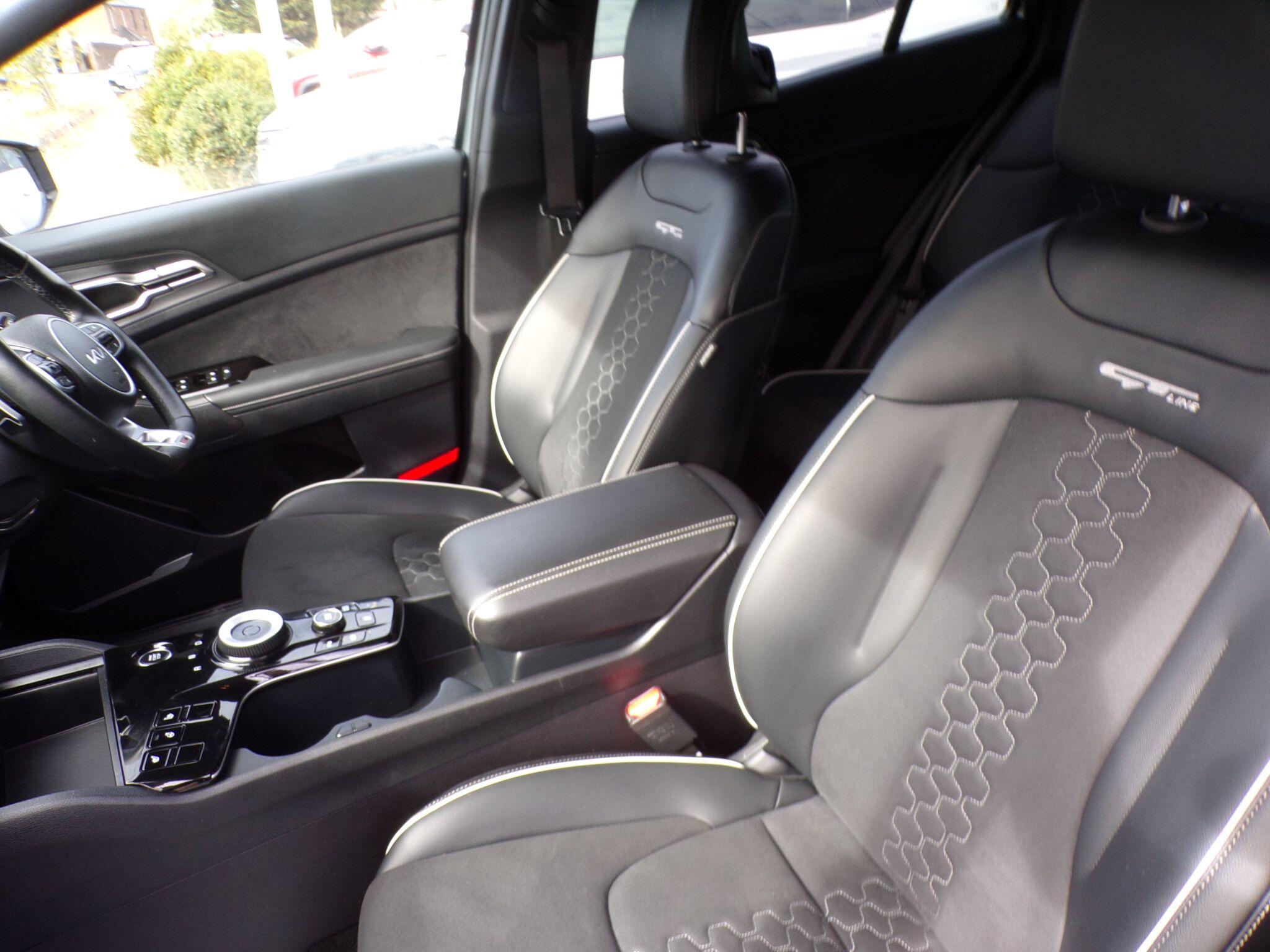 Kia Sportage view 17
