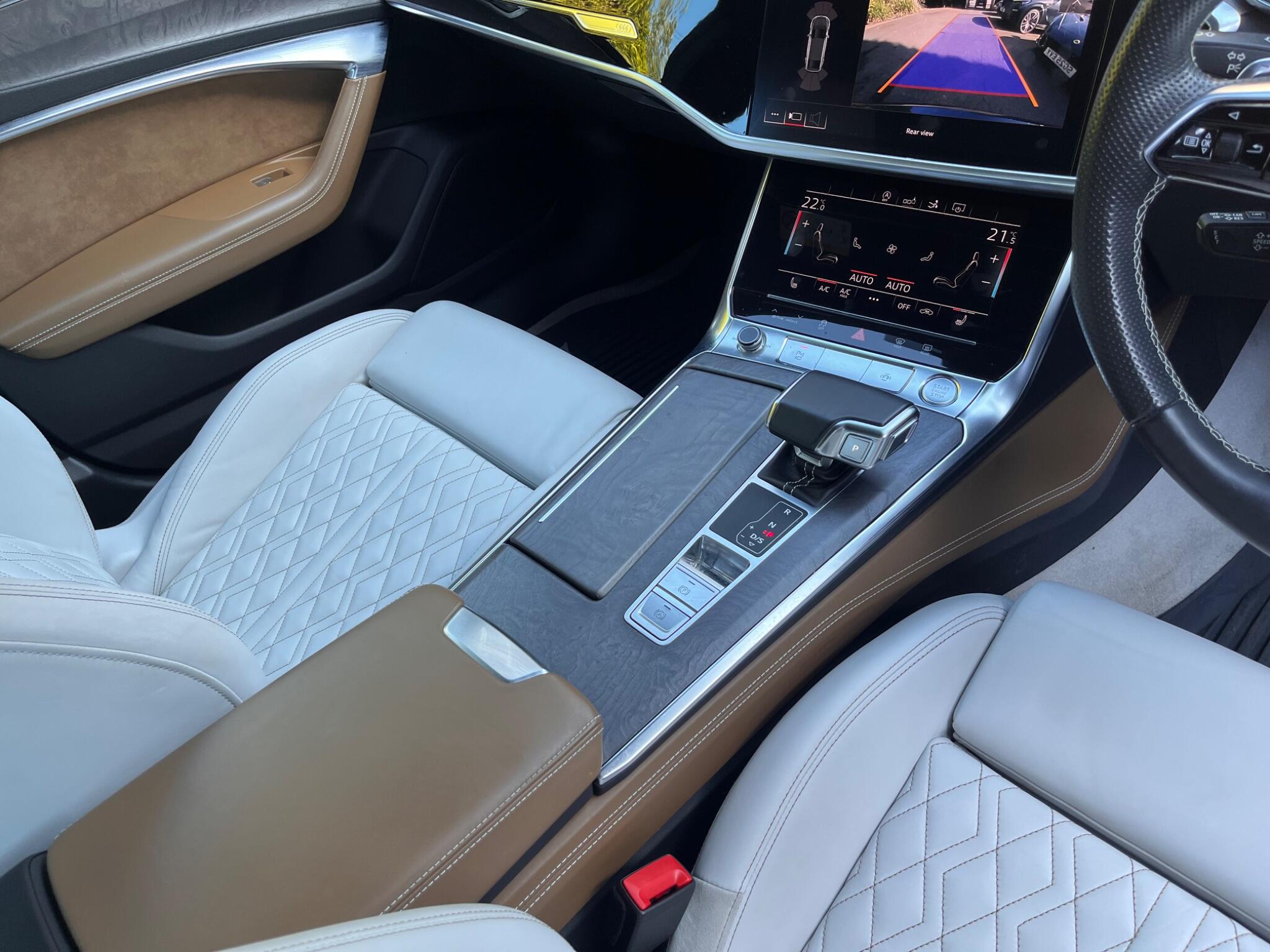 Audi A7 view 28