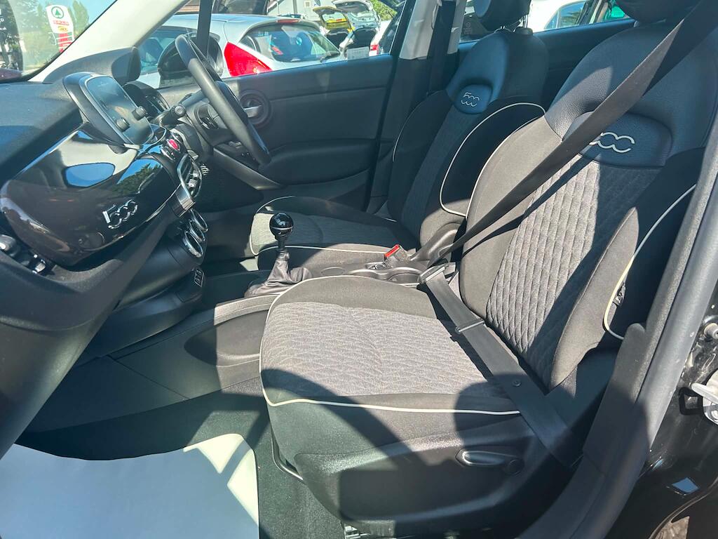 Fiat 500x view 18