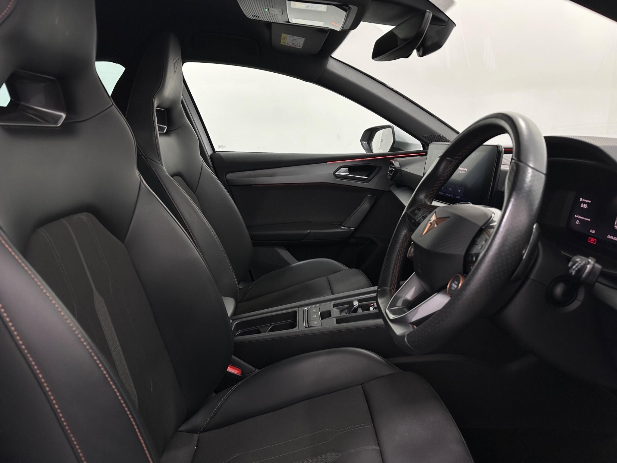 Cupra Leon view 32