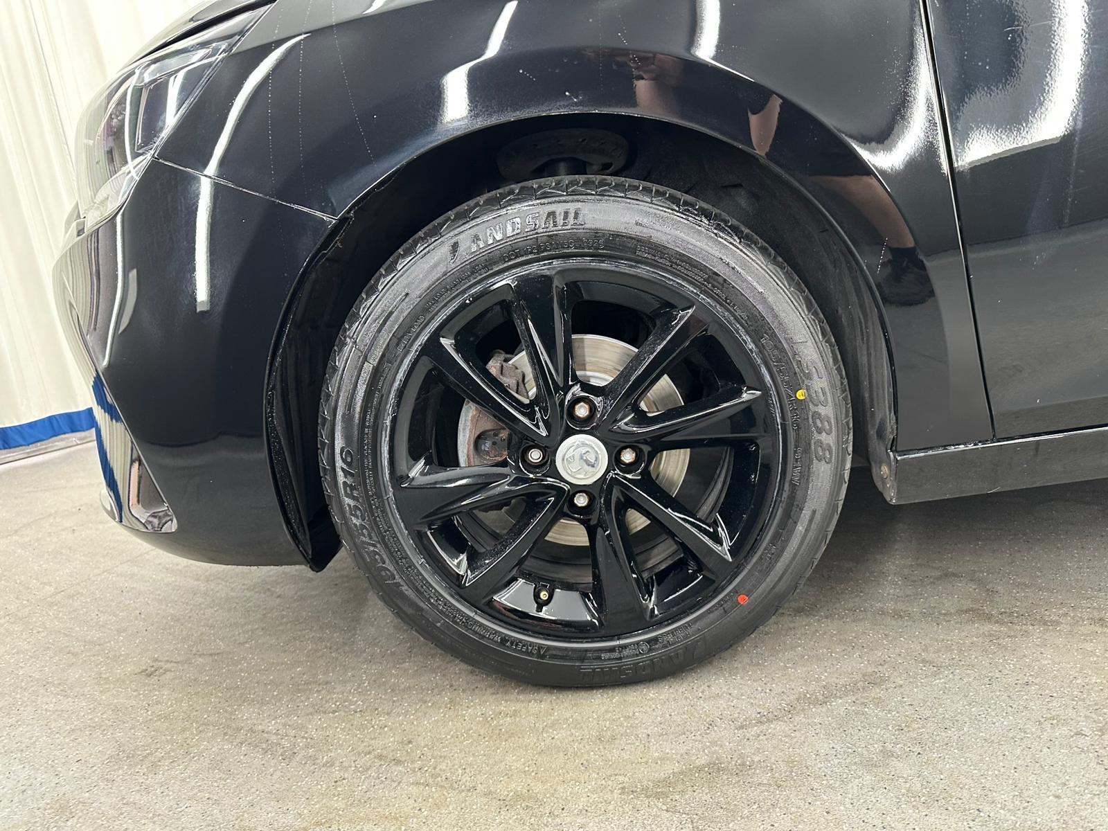 Vauxhall Corsa view 13