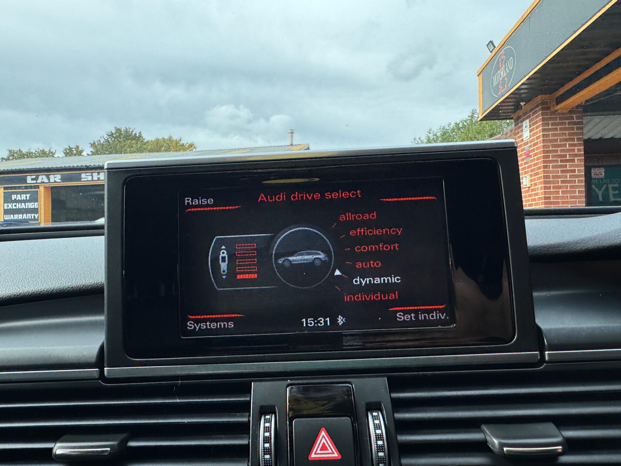 Audi A6 Allroad view 31