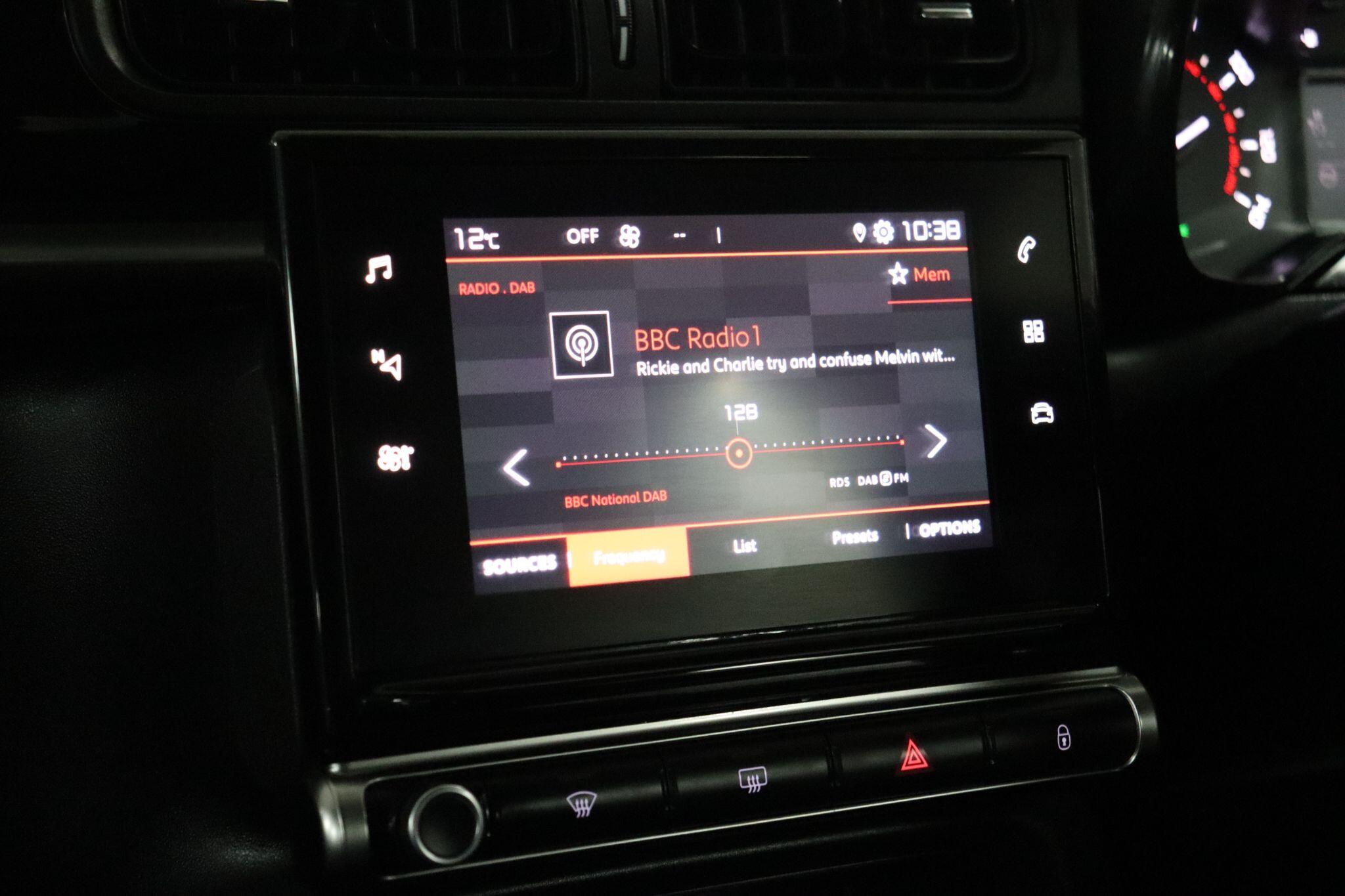 Citroen C3 view 41