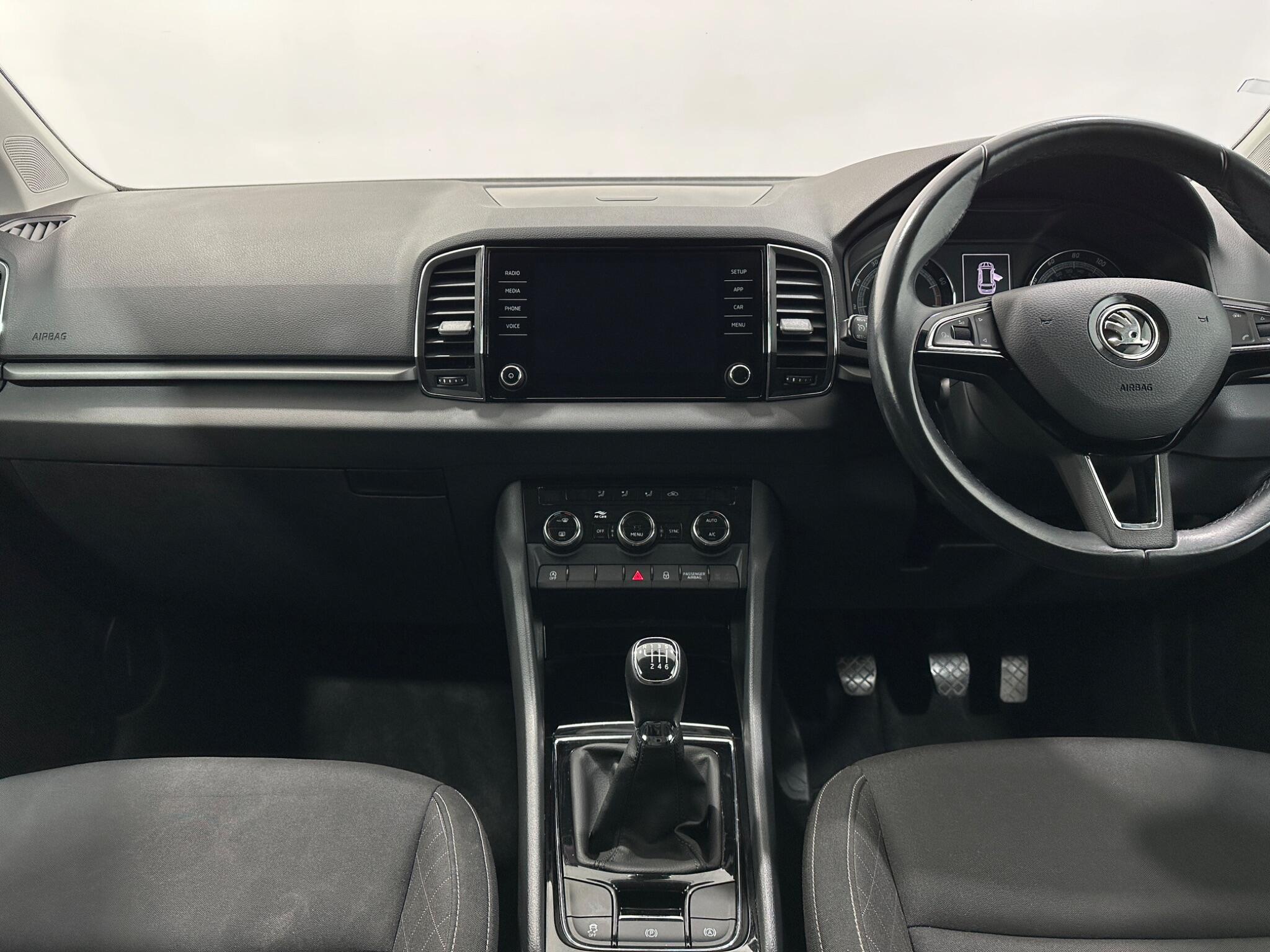 Skoda Karoq view 20