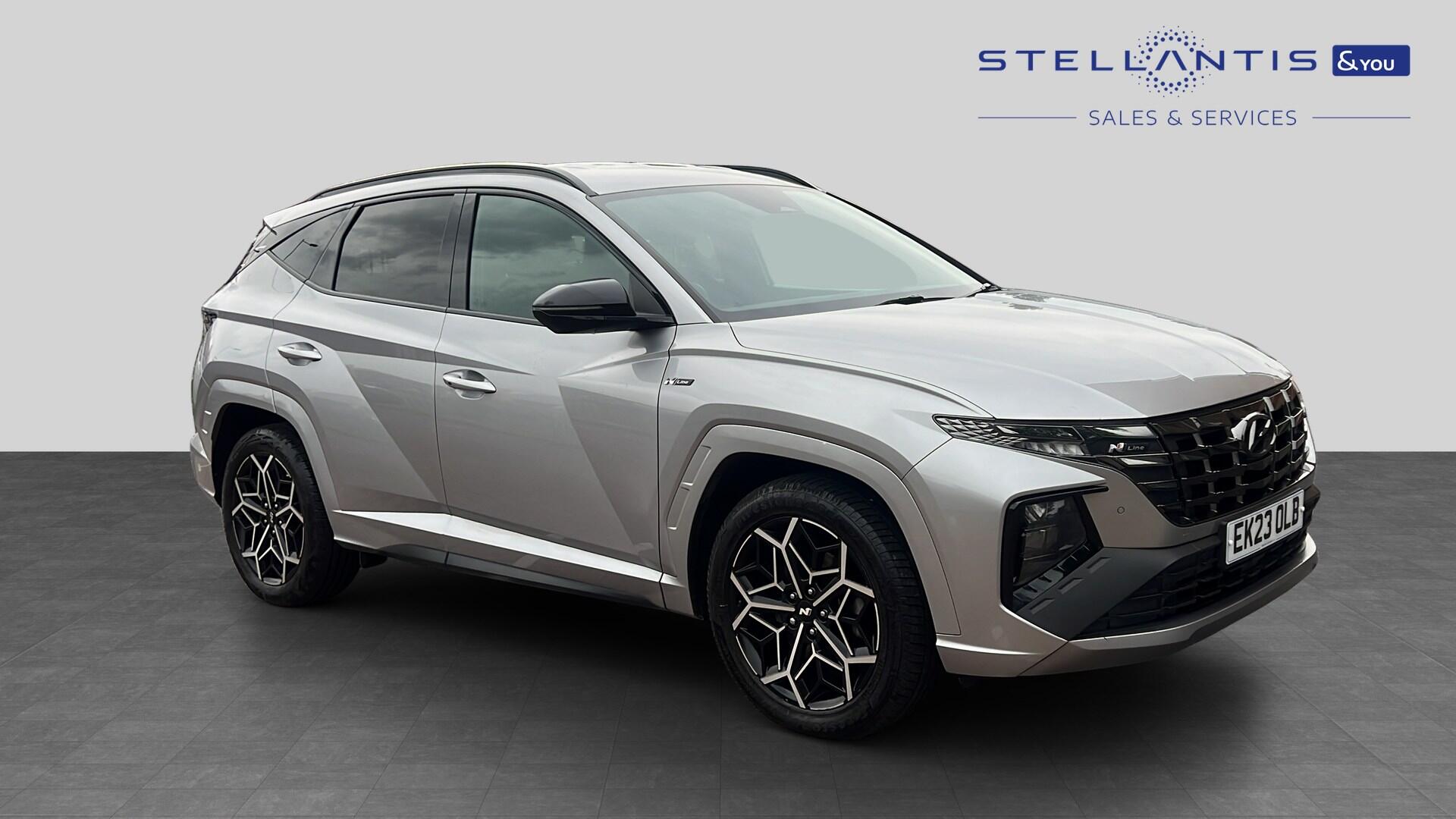 2023 Hyundai Tucson